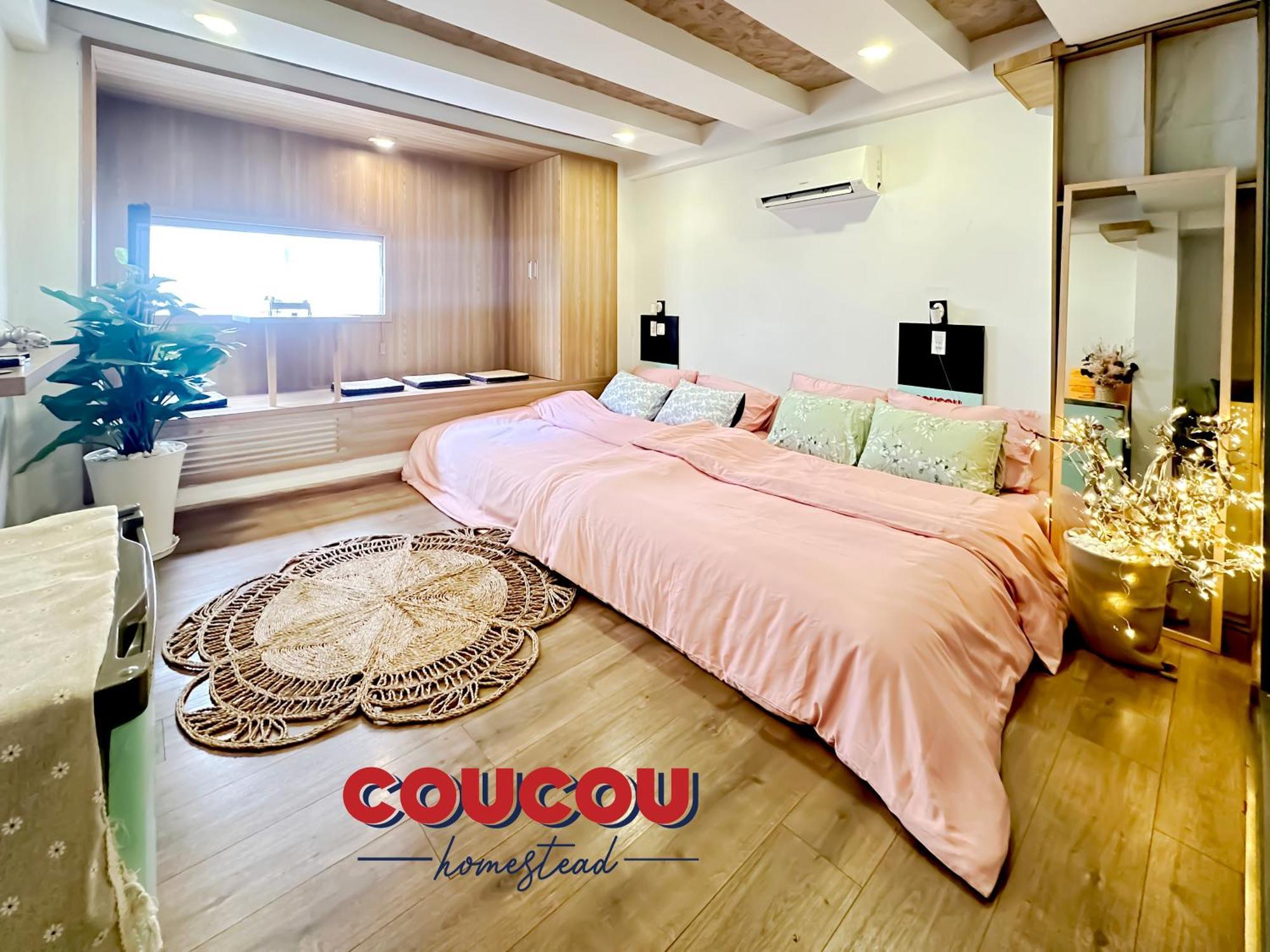 Coucou Homestead Ii - Homestay Quan 1 TP. Hồ Chí Minh
