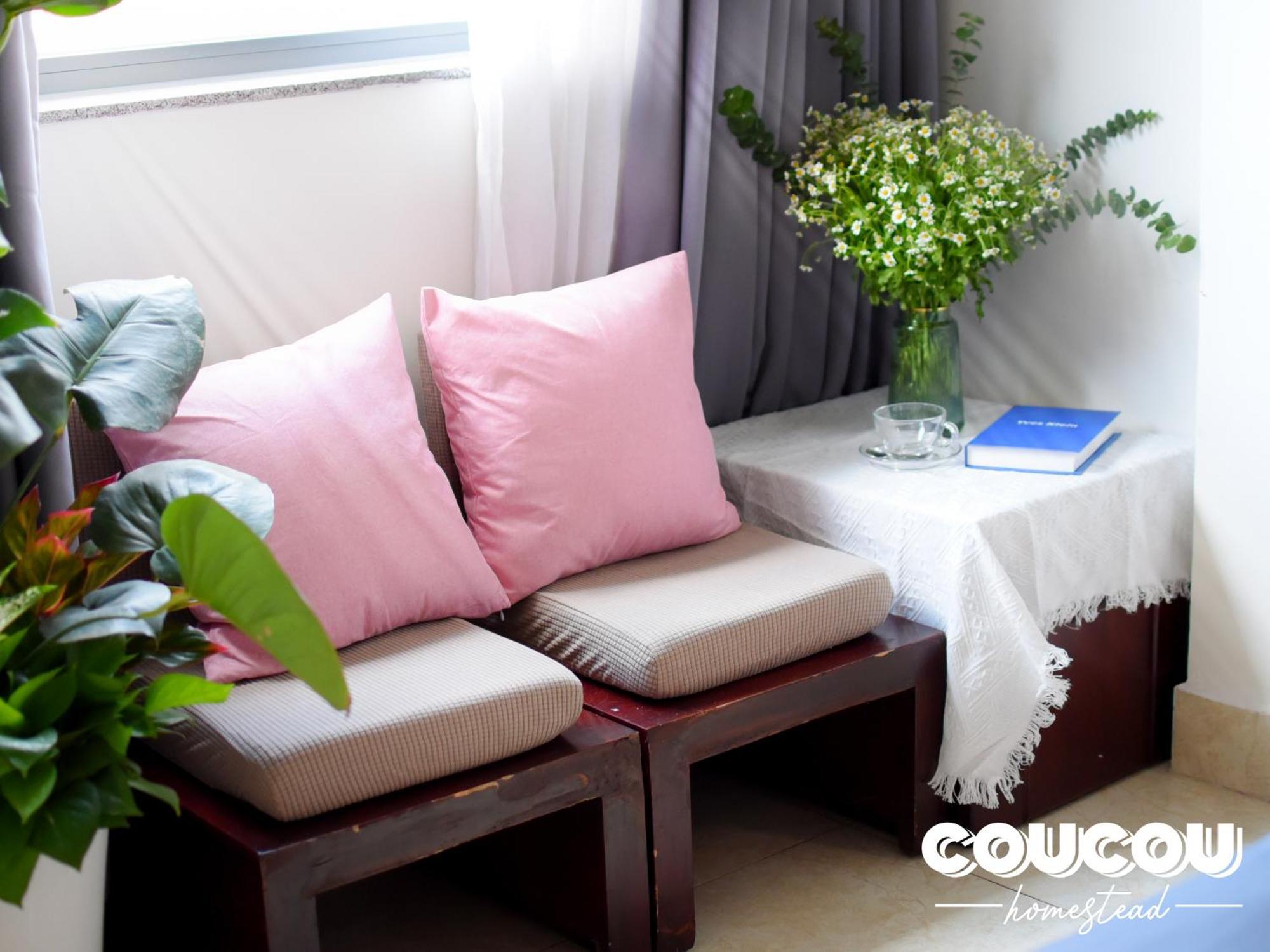 Khách sạn hẻo lánh Coucou Homestead Ii - Homestay Quan 1 *