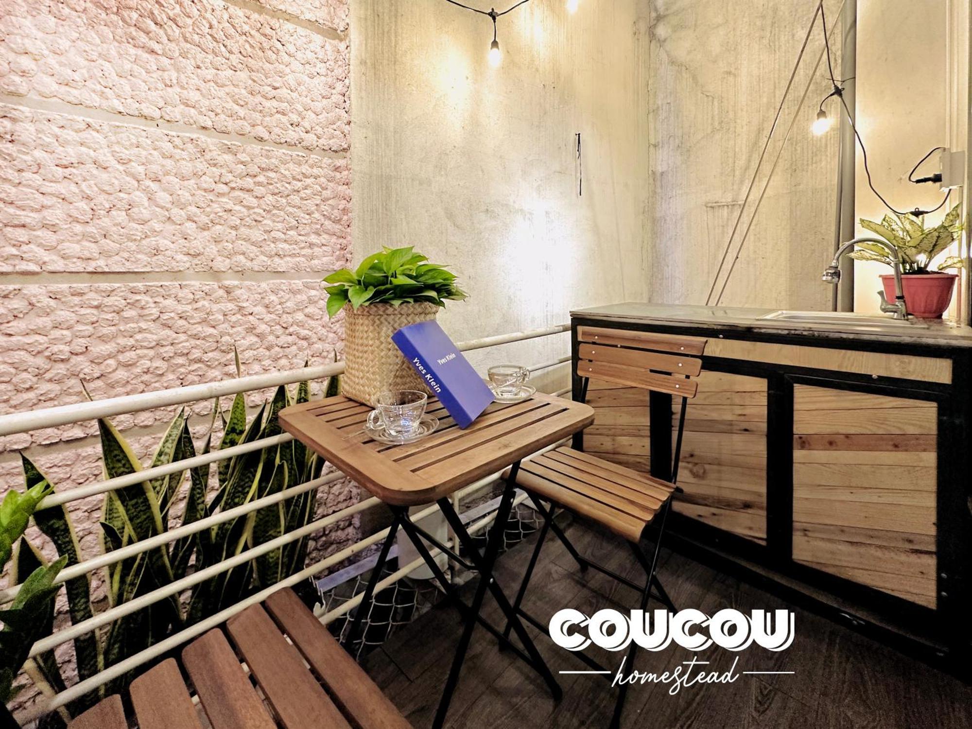 Coucou Homestead Ii - Homestay Quan 1 Khách sạn hẻo lánh