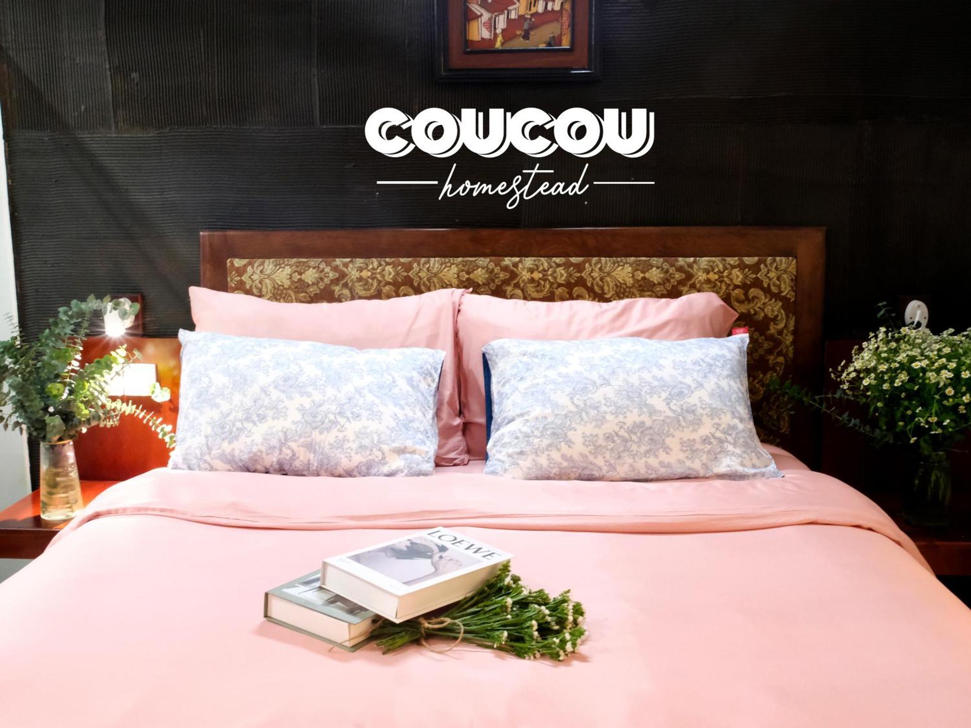 Coucou Homestead Ii - Homestay Quan 1 Khách sạn hẻo lánh *