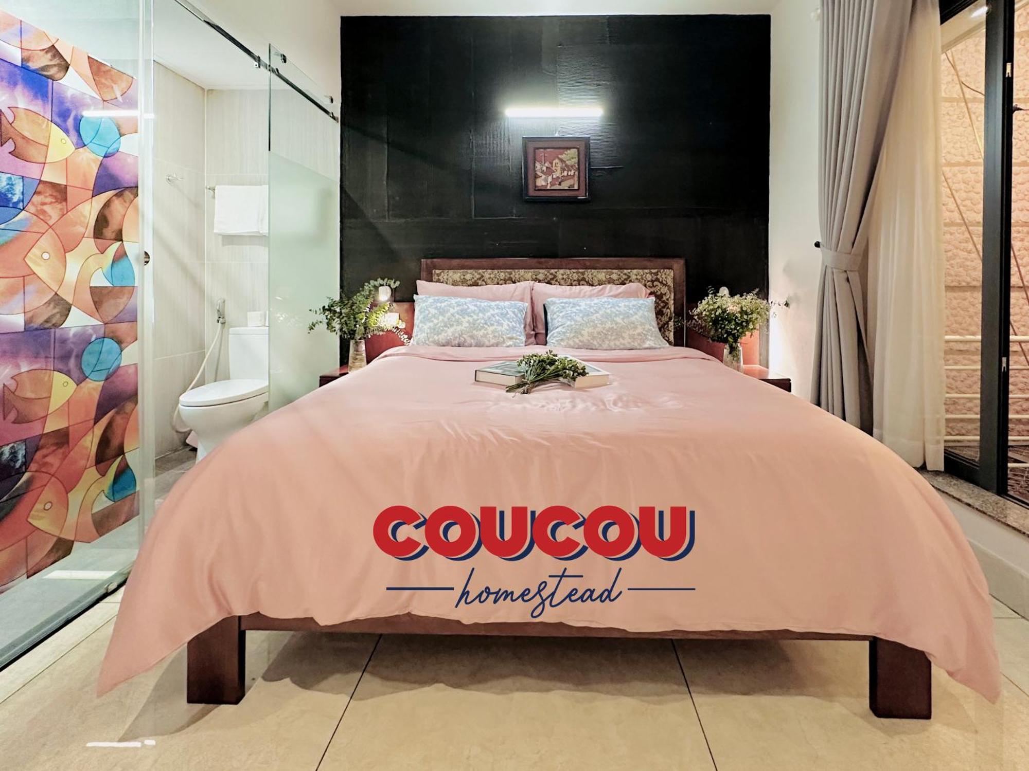 Coucou Homestead Ii - Homestay Quan 1 * TP. Hồ Chí Minh
