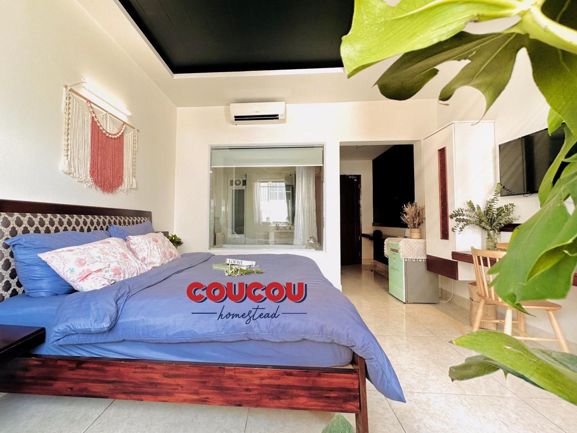 Coucou Homestead Ii - Homestay Quan 1 Khách sạn hẻo lánh TP. Hồ Chí Minh