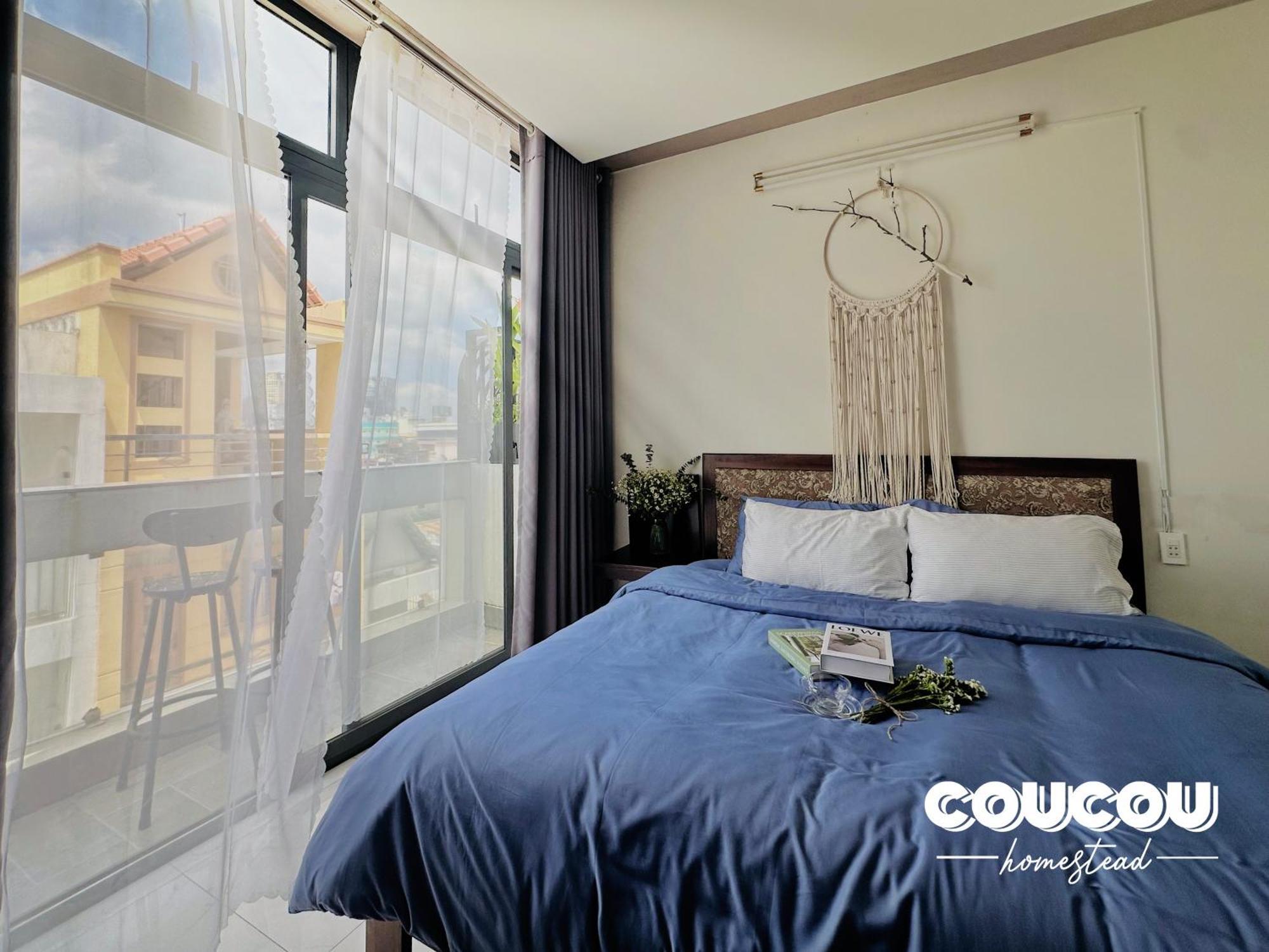 Coucou Homestead Ii - Homestay Quan 1 TP. Hồ Chí Minh
