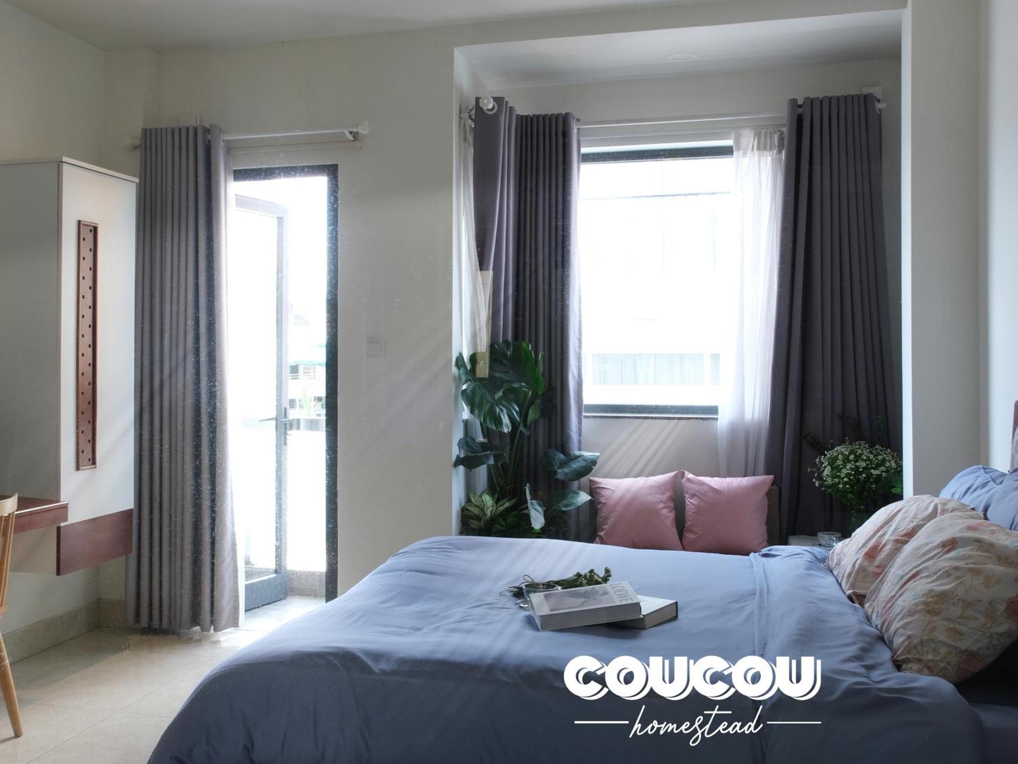 Coucou Homestead Ii - Homestay Quan 1 * TP. Hồ Chí Minh