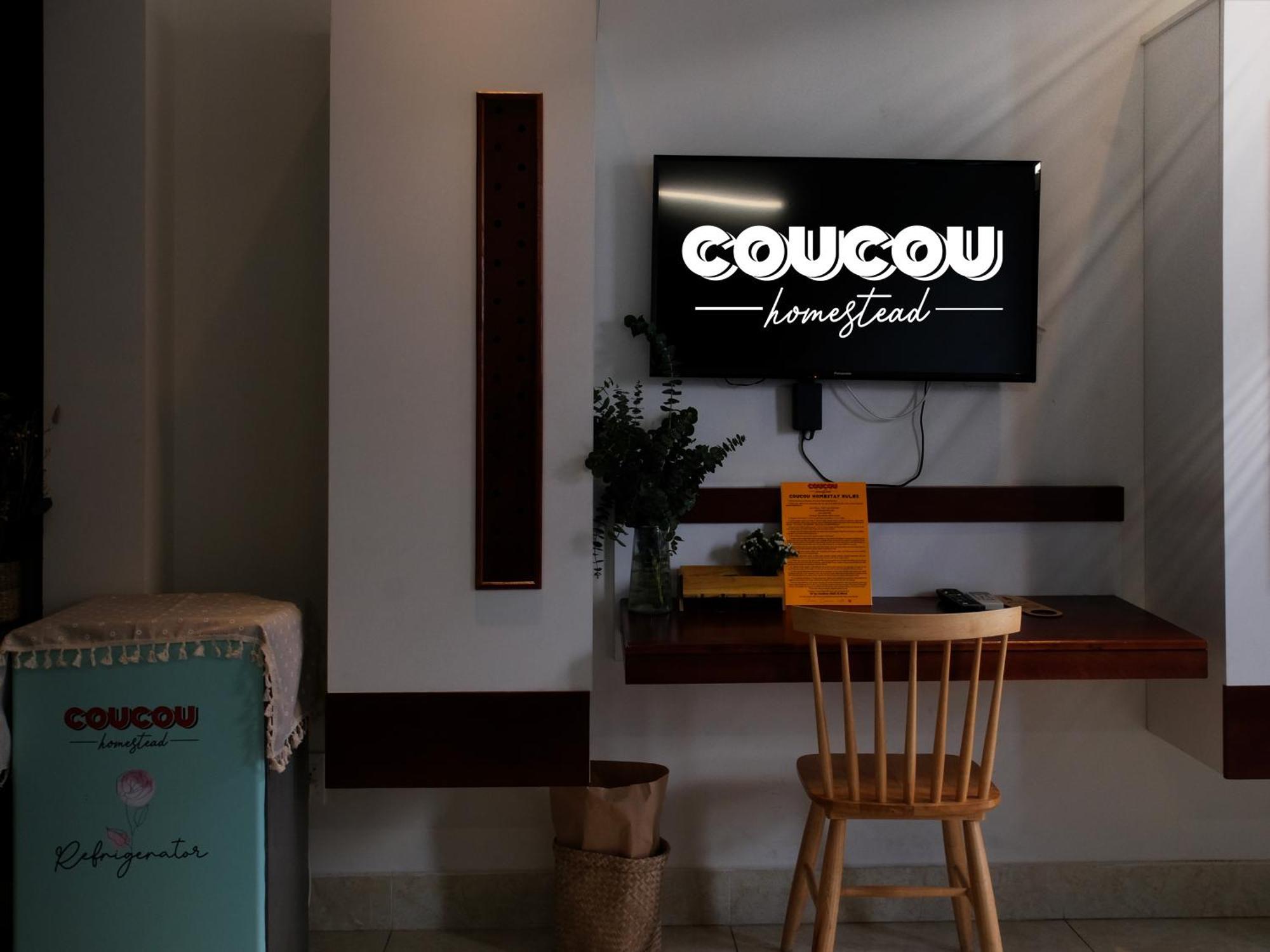 Khách sạn hẻo lánh Coucou Homestead Ii - Homestay Quan 1