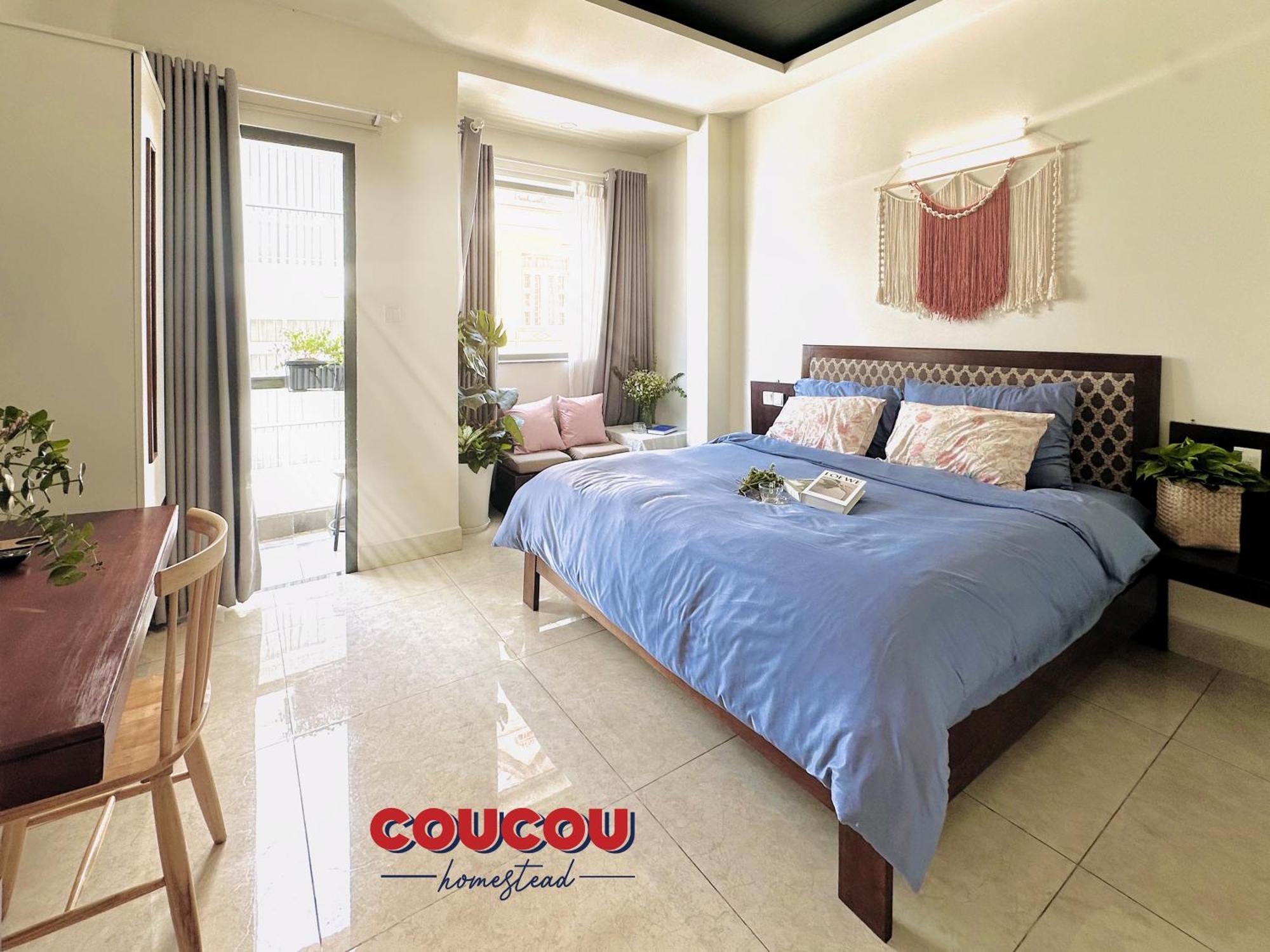 Coucou Homestead Ii - Homestay Quan 1 Khách sạn hẻo lánh TP. Hồ Chí Minh