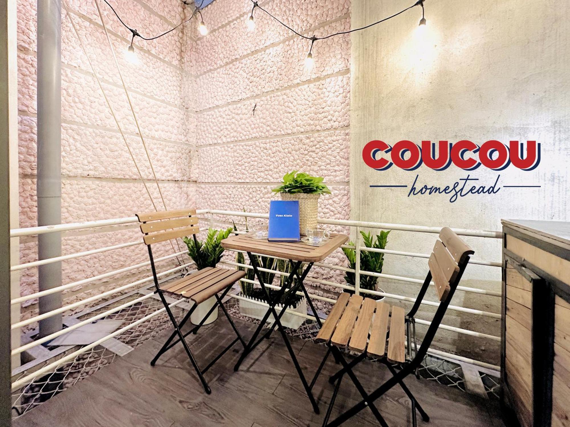 Khách sạn hẻo lánh Coucou Homestead Ii - Homestay Quan 1 TP. Hồ Chí Minh