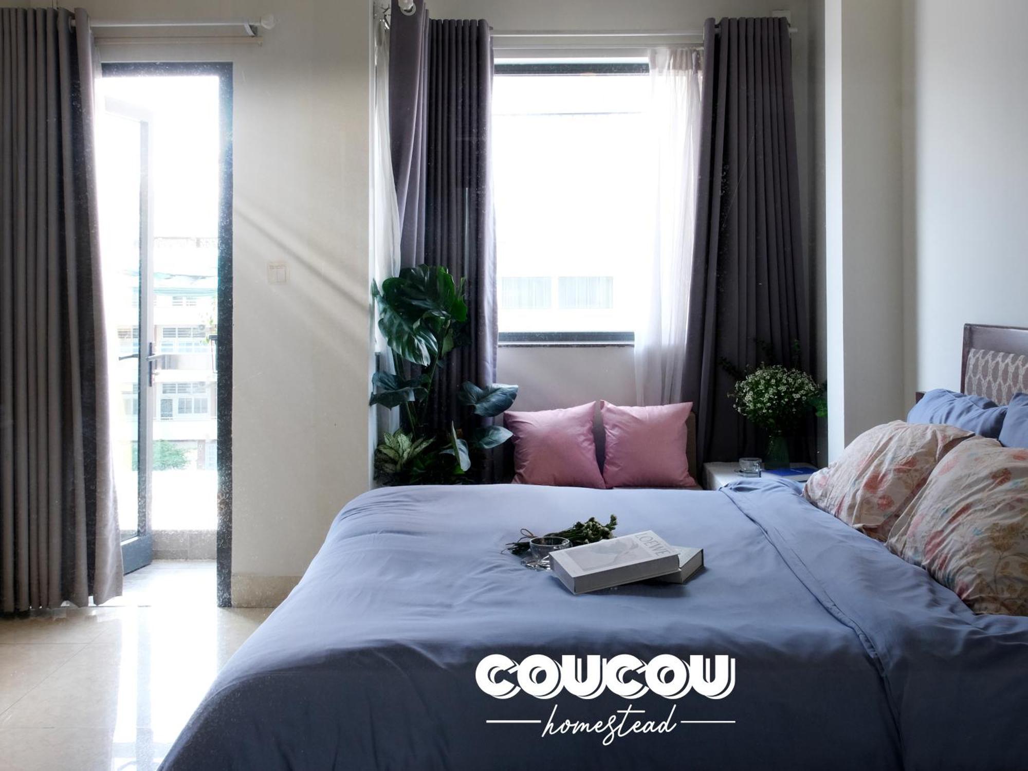 Coucou Homestead Ii - Homestay Quan 1 Khách sạn hẻo lánh TP. Hồ Chí Minh