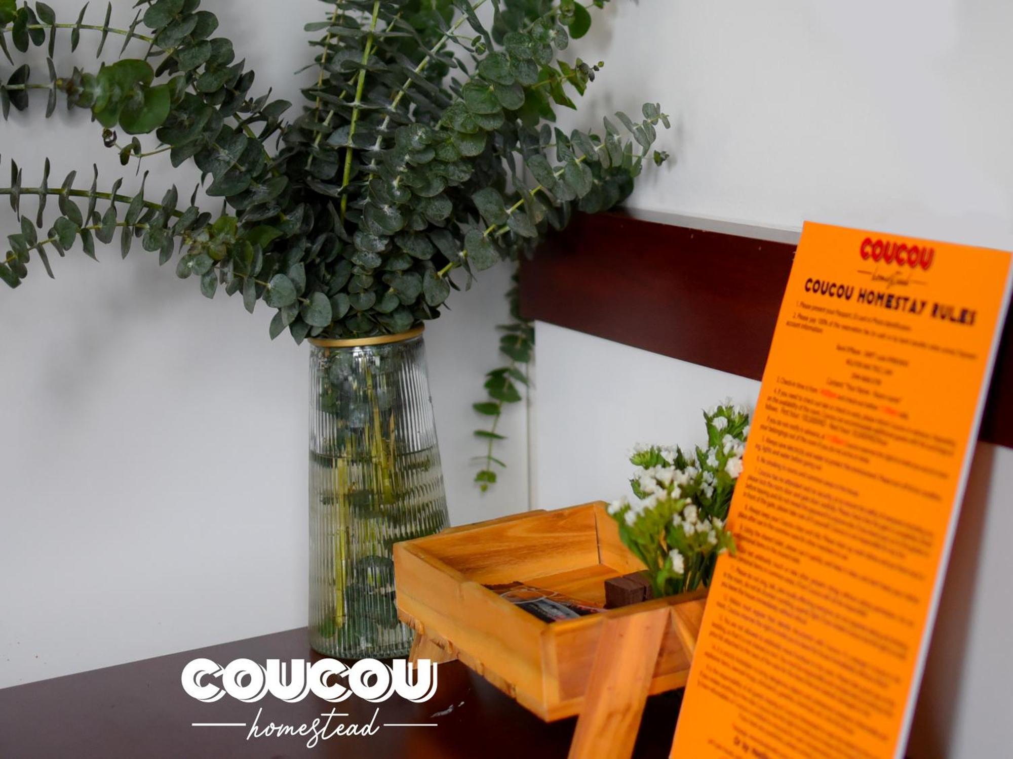 Khách sạn hẻo lánh Coucou Homestead Ii - Homestay Quan 1 TP. Hồ Chí Minh