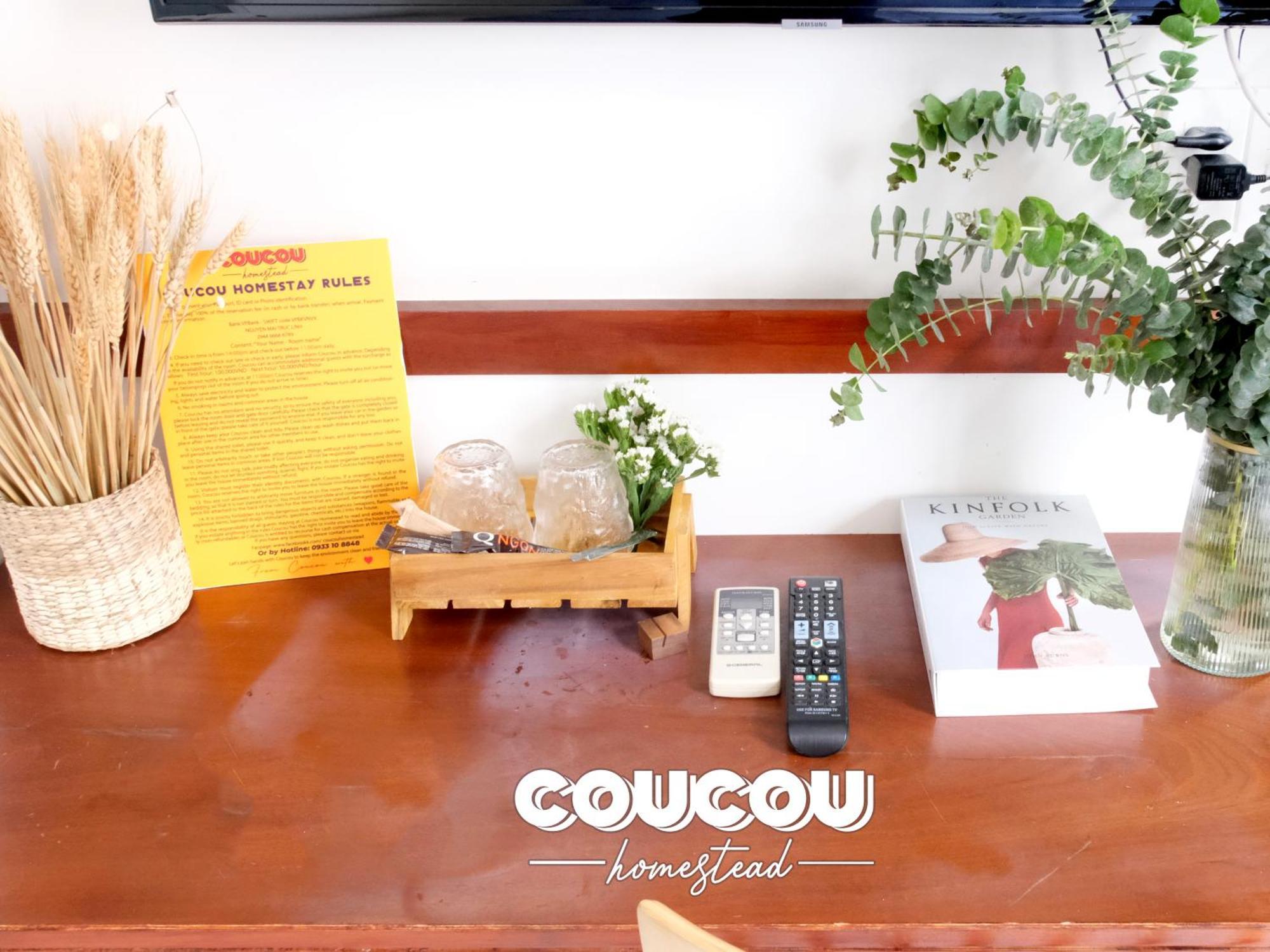 Coucou Homestead Ii - Homestay Quan 1 TP. Hồ Chí Minh