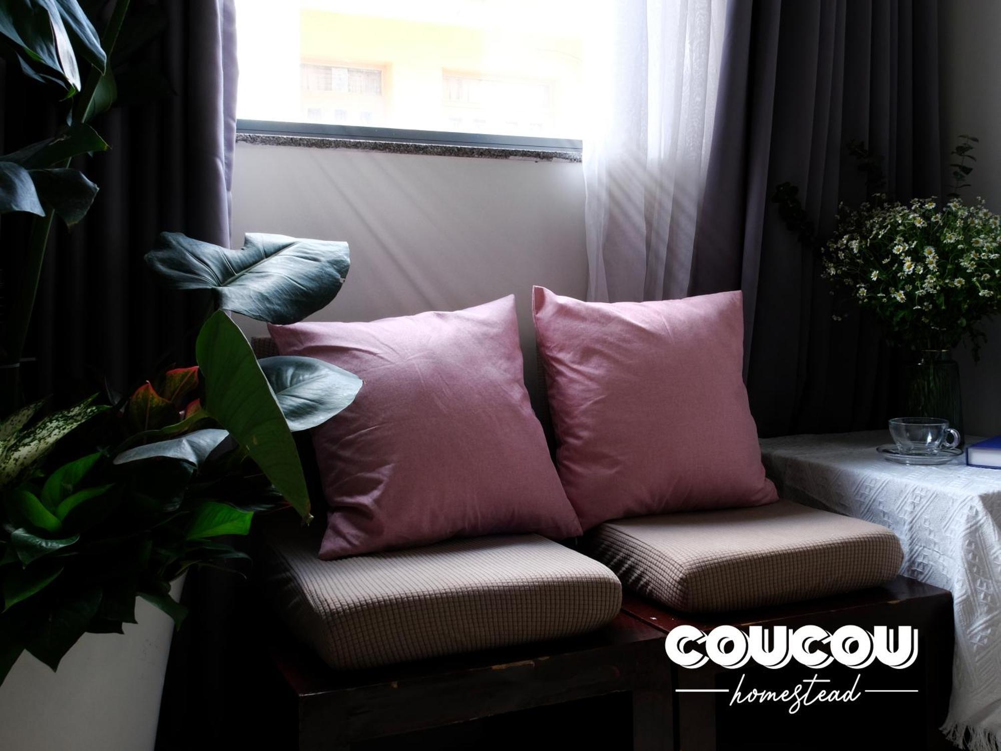 Coucou Homestead Ii - Homestay Quan 1 Khách sạn hẻo lánh *