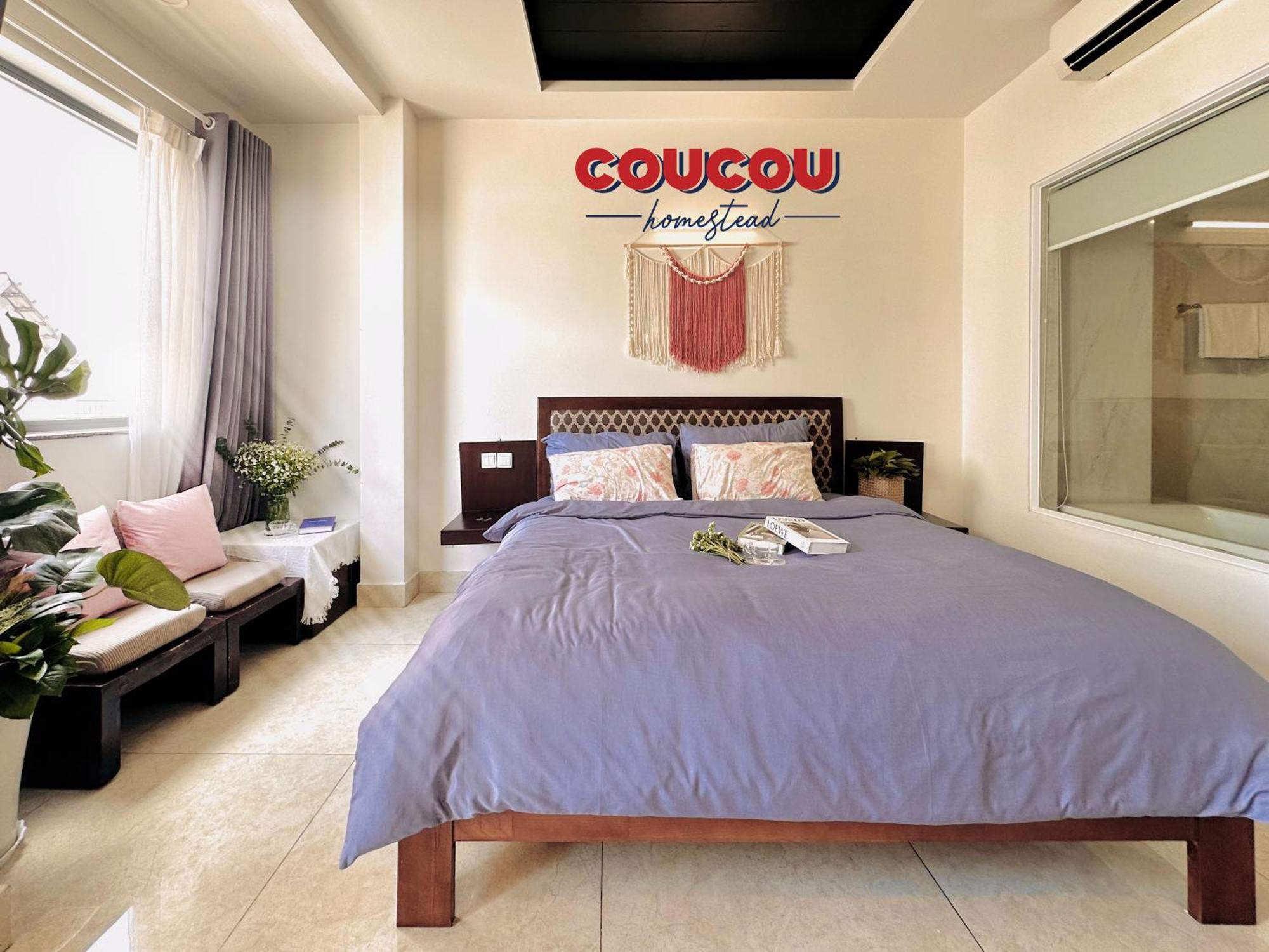 Coucou Homestead Ii - Homestay Quan 1 Khách sạn hẻo lánh