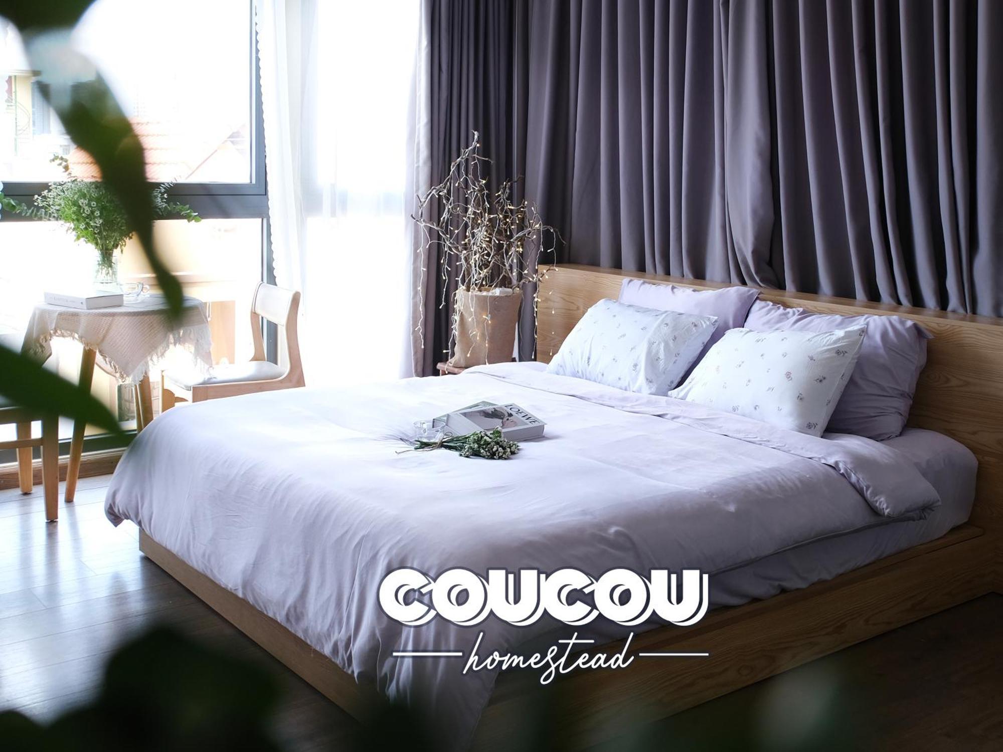 Khách sạn hẻo lánh Coucou Homestead Ii - Homestay Quan 1 *