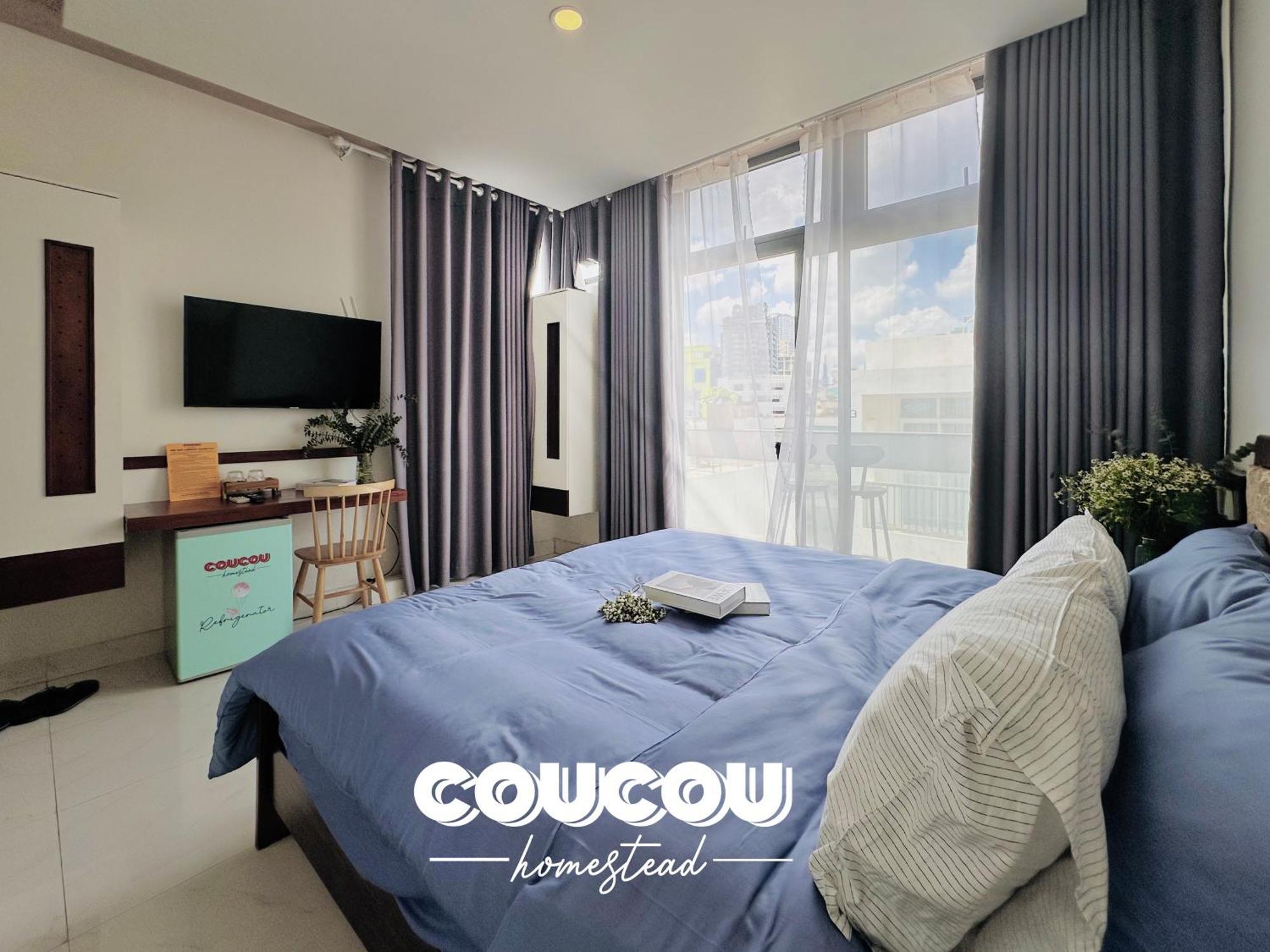 Coucou Homestead Ii - Homestay Quan 1 TP. Hồ Chí Minh