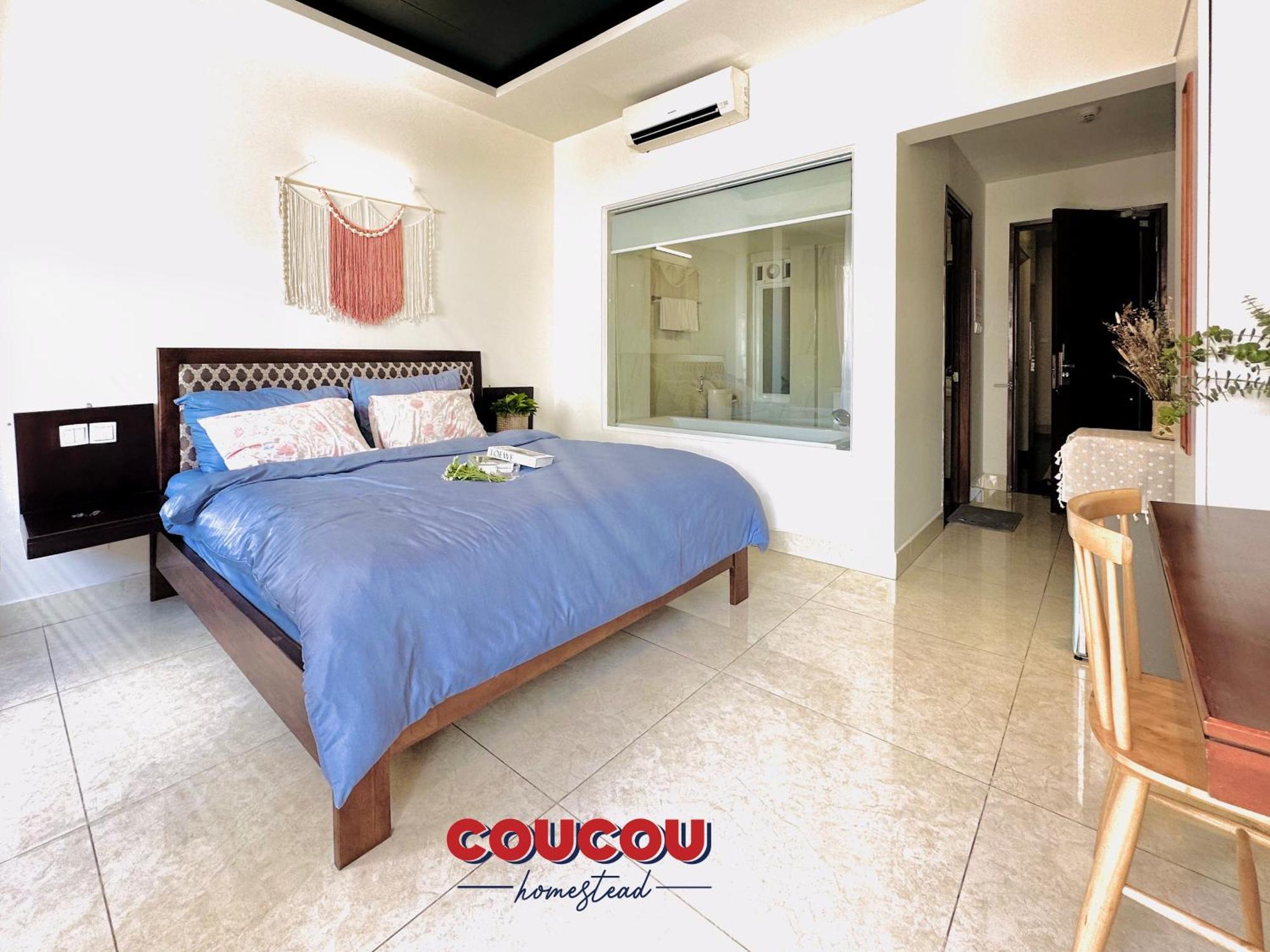Coucou Homestead Ii - Homestay Quan 1 * TP. Hồ Chí Minh