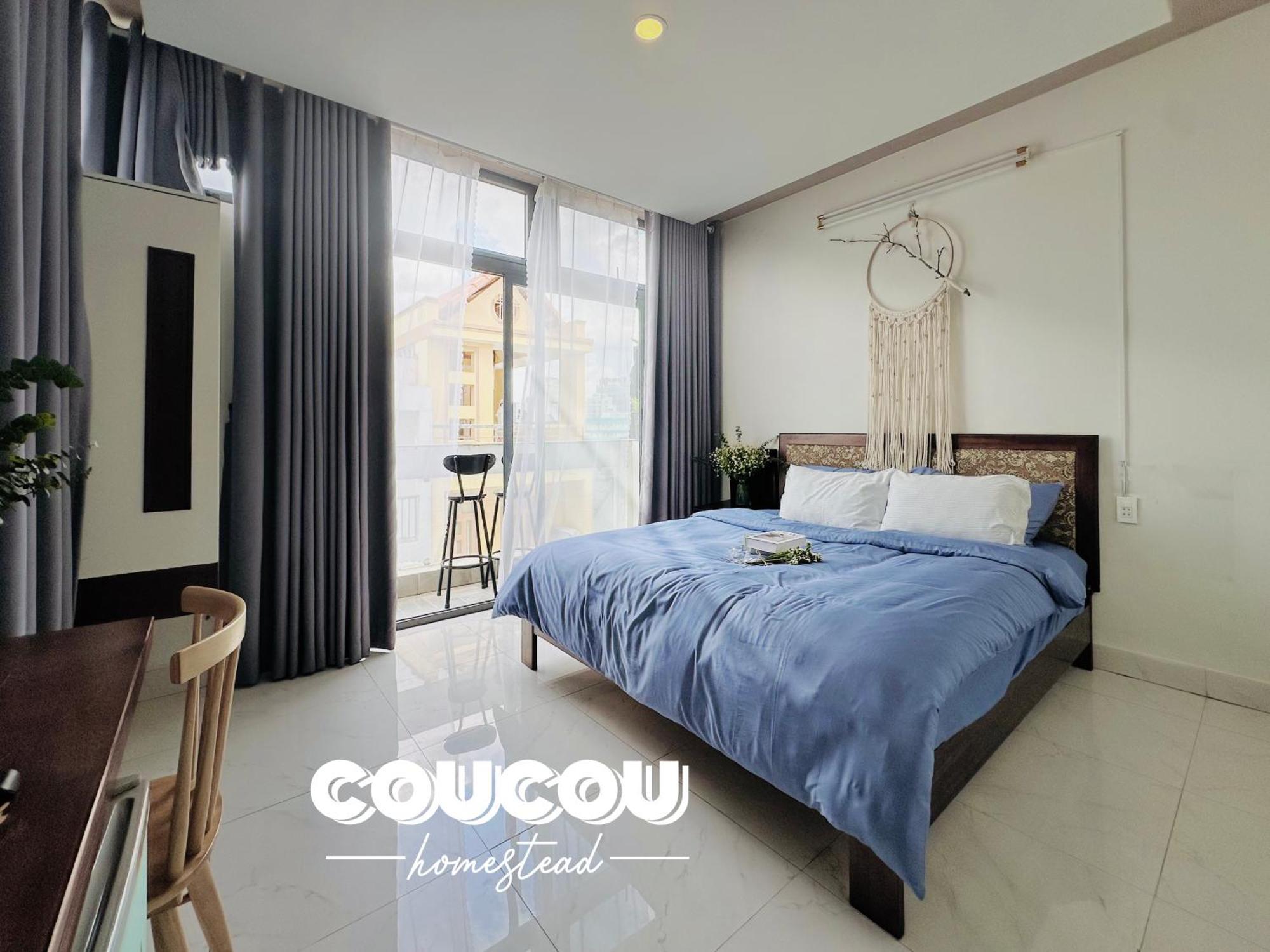 Khách sạn hẻo lánh Coucou Homestead Ii - Homestay Quan 1