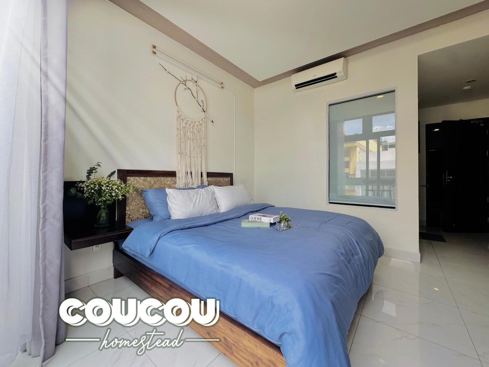 Khách sạn hẻo lánh Coucou Homestead Ii - Homestay Quan 1 TP. Hồ Chí Minh