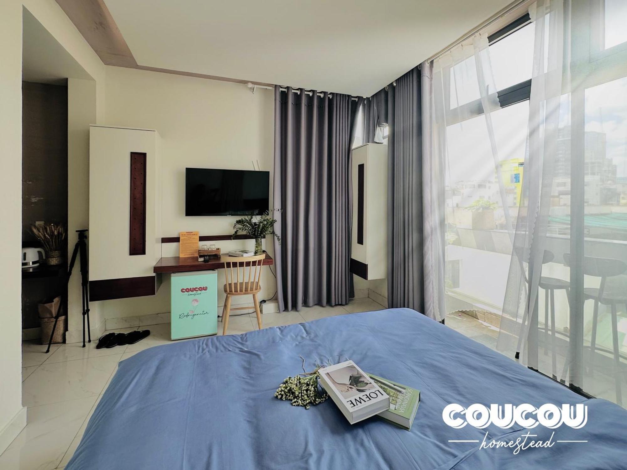 Coucou Homestead Ii - Homestay Quan 1 Khách sạn hẻo lánh