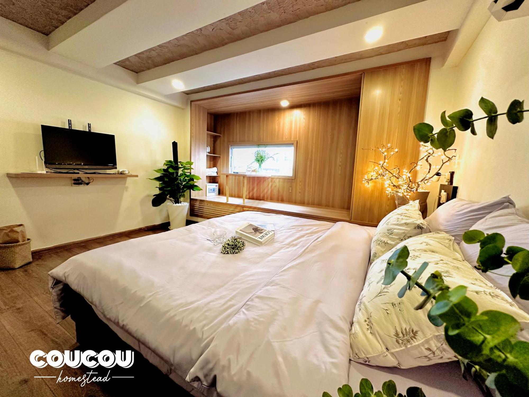 Coucou Homestead Ii - Homestay Quan 1 TP. Hồ Chí Minh