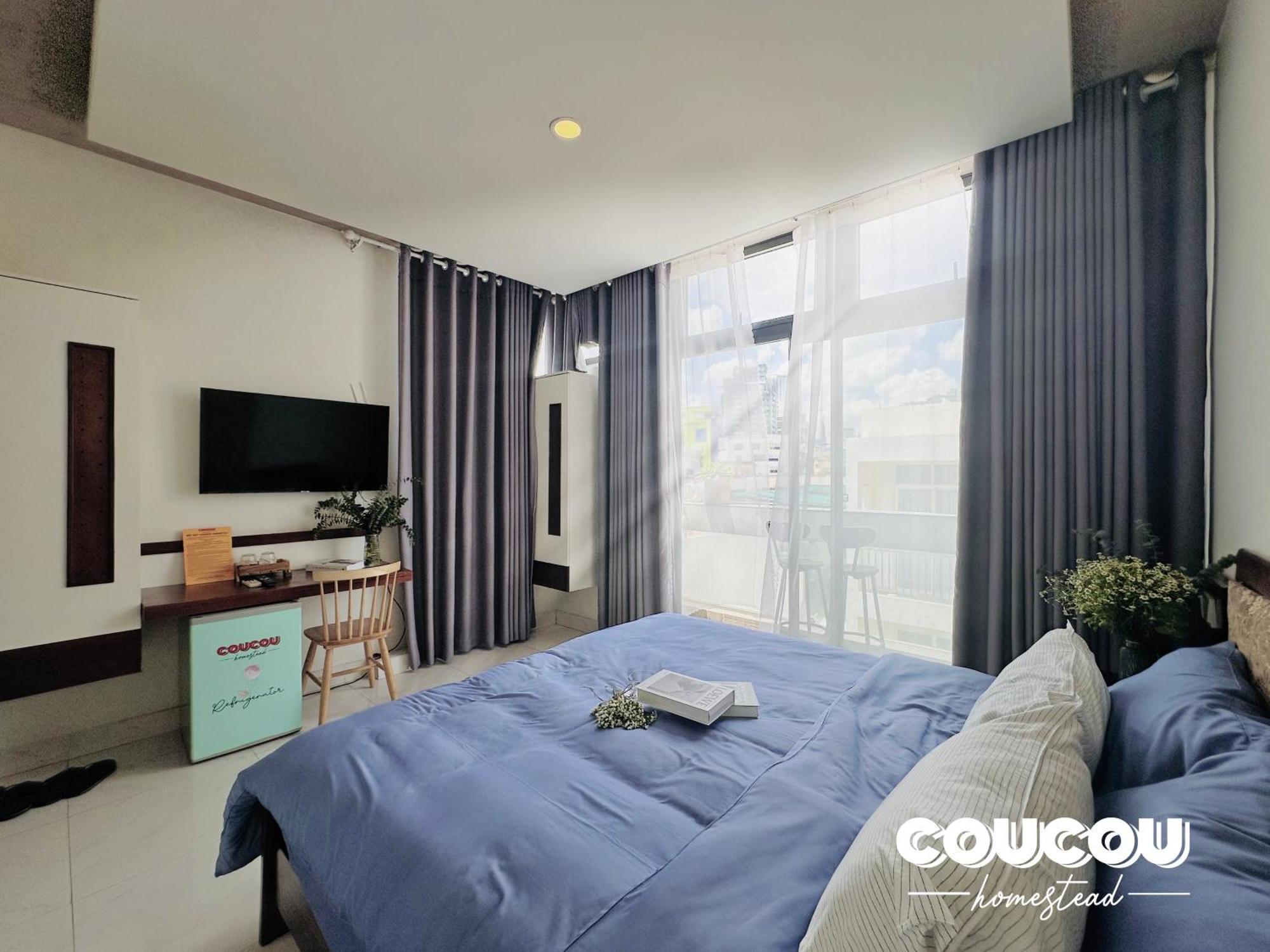 Coucou Homestead Ii - Homestay Quan 1 * TP. Hồ Chí Minh