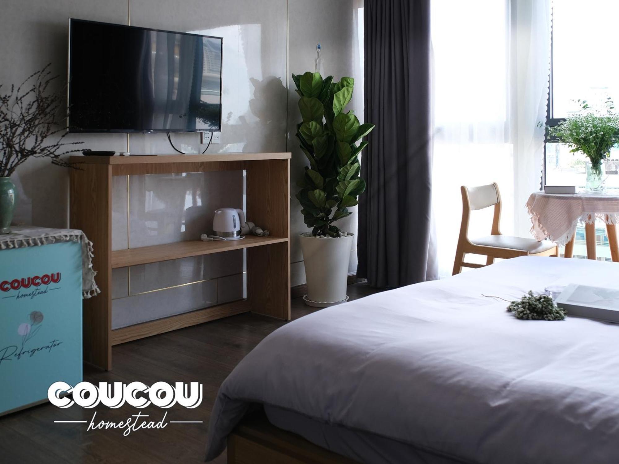 Coucou Homestead Ii - Homestay Quan 1 Khách sạn hẻo lánh *