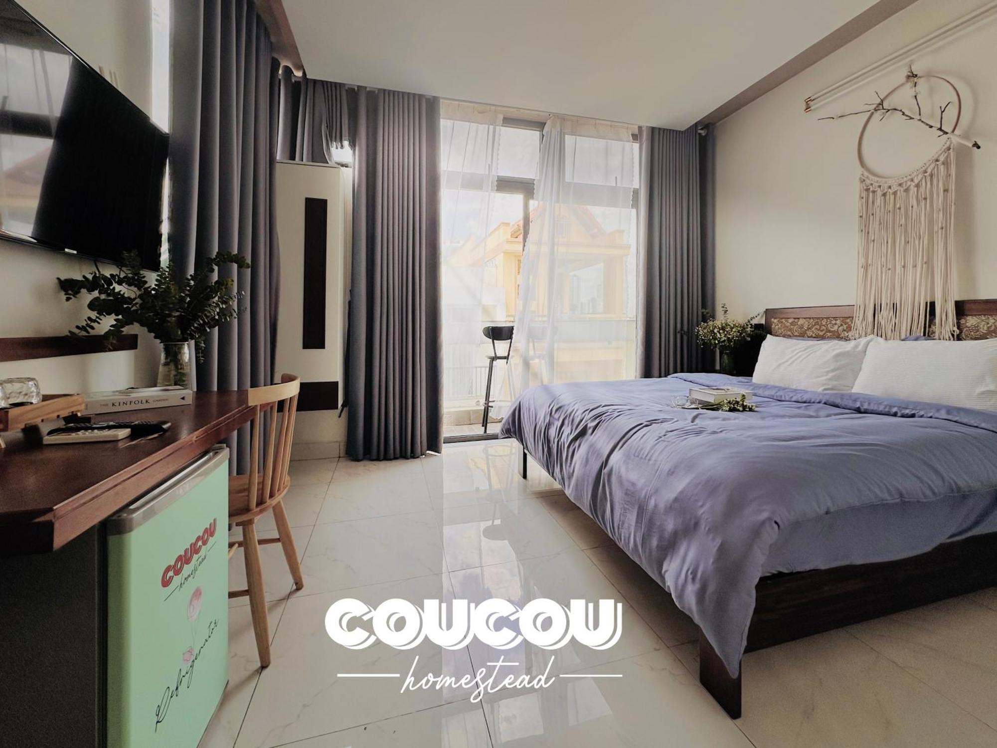 Khách sạn hẻo lánh Coucou Homestead Ii - Homestay Quan 1 TP. Hồ Chí Minh