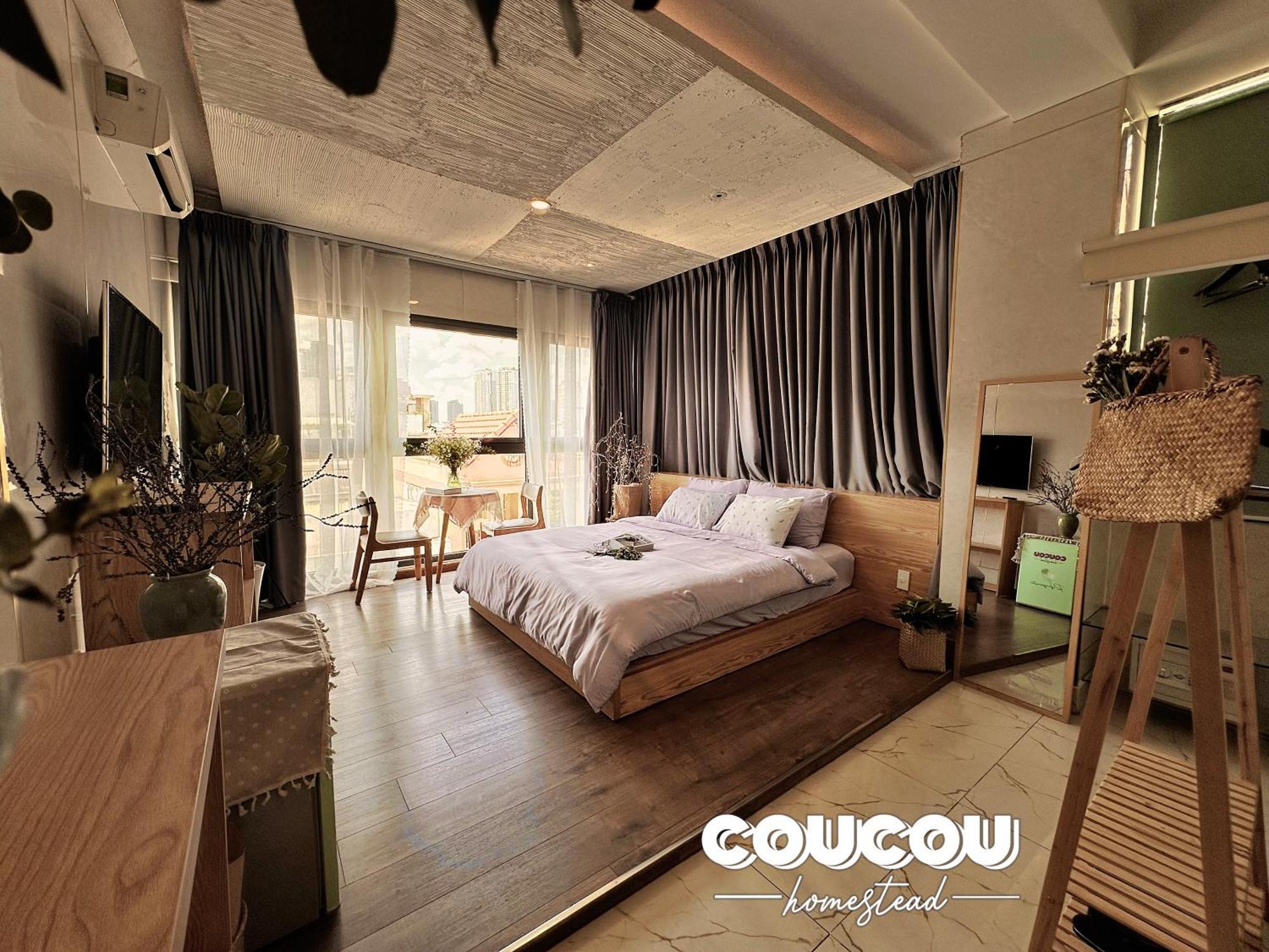 Coucou Homestead Ii - Homestay Quan 1 * TP. Hồ Chí Minh