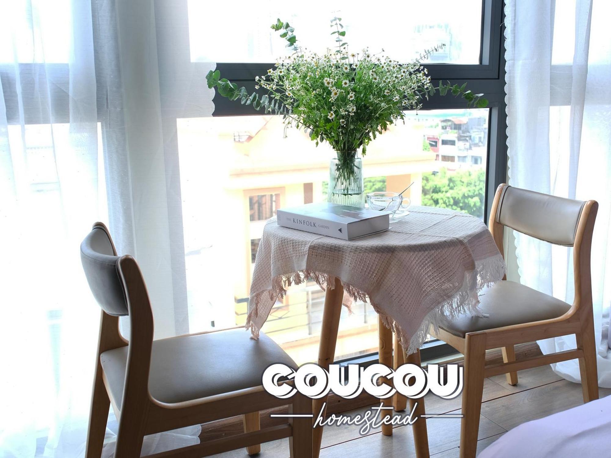 Coucou Homestead Ii - Homestay Quan 1 Khách sạn hẻo lánh TP. Hồ Chí Minh