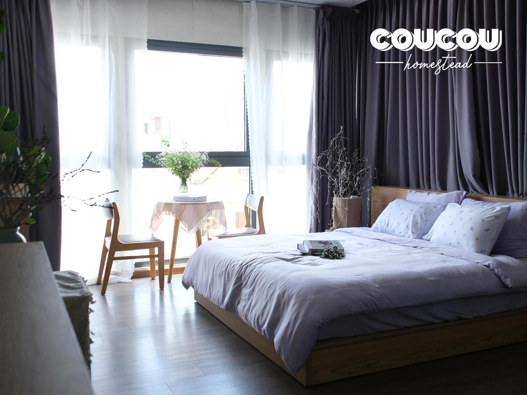 Coucou Homestead Ii - Homestay Quan 1 * TP. Hồ Chí Minh