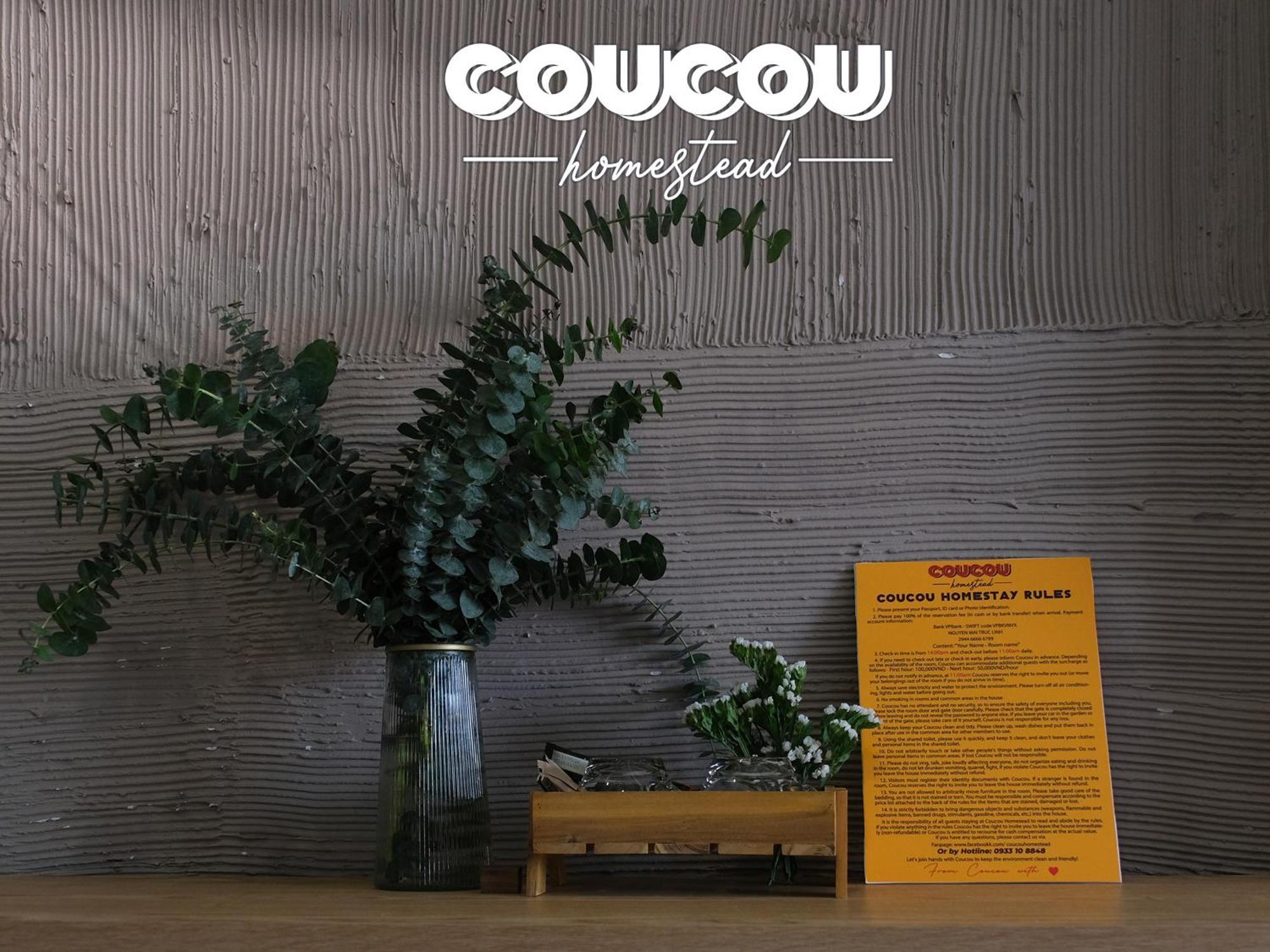 Coucou Homestead Ii - Homestay Quan 1 Khách sạn hẻo lánh TP. Hồ Chí Minh