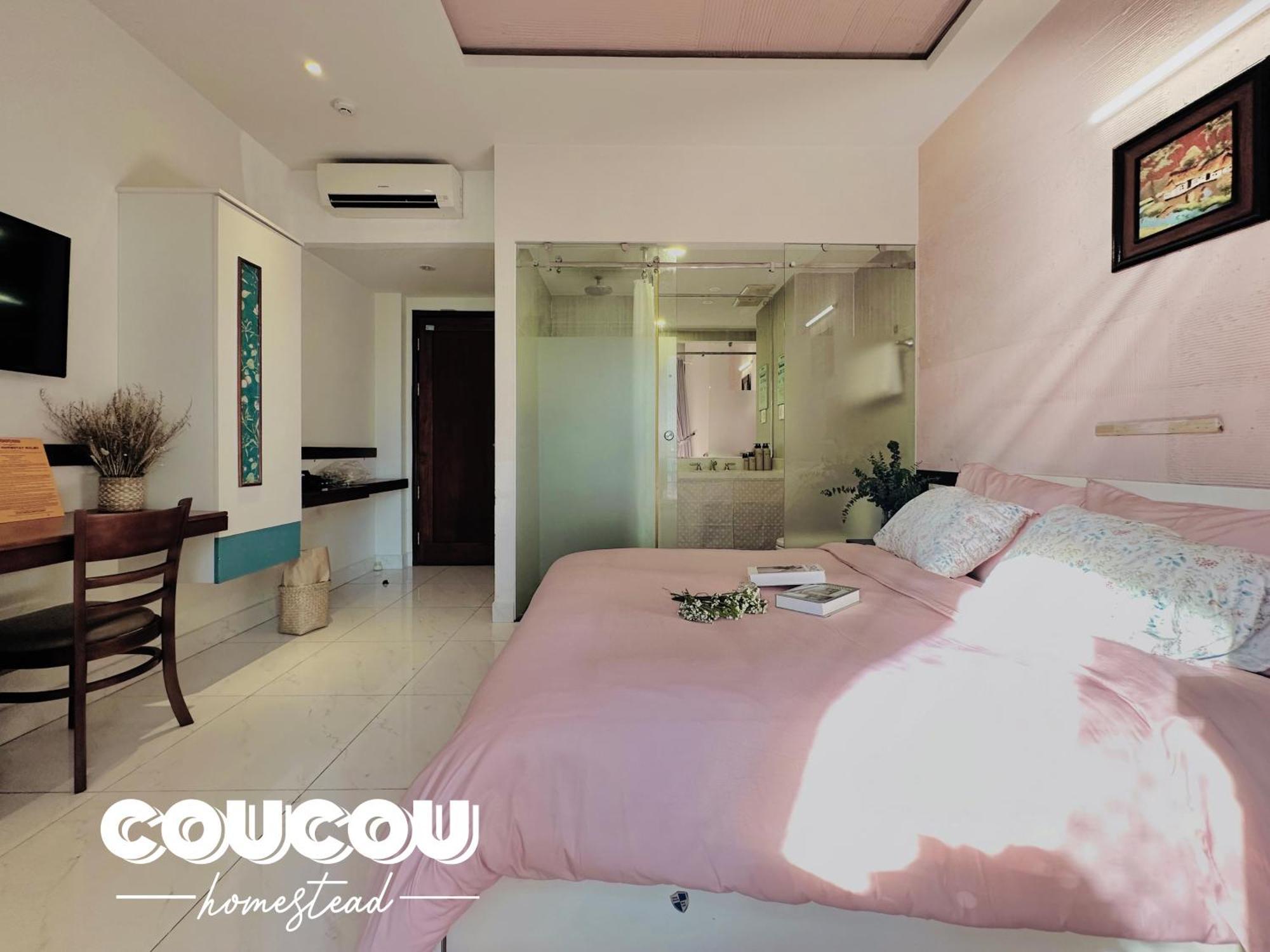 Khách sạn hẻo lánh Coucou Homestead Ii - Homestay Quan 1 TP. Hồ Chí Minh