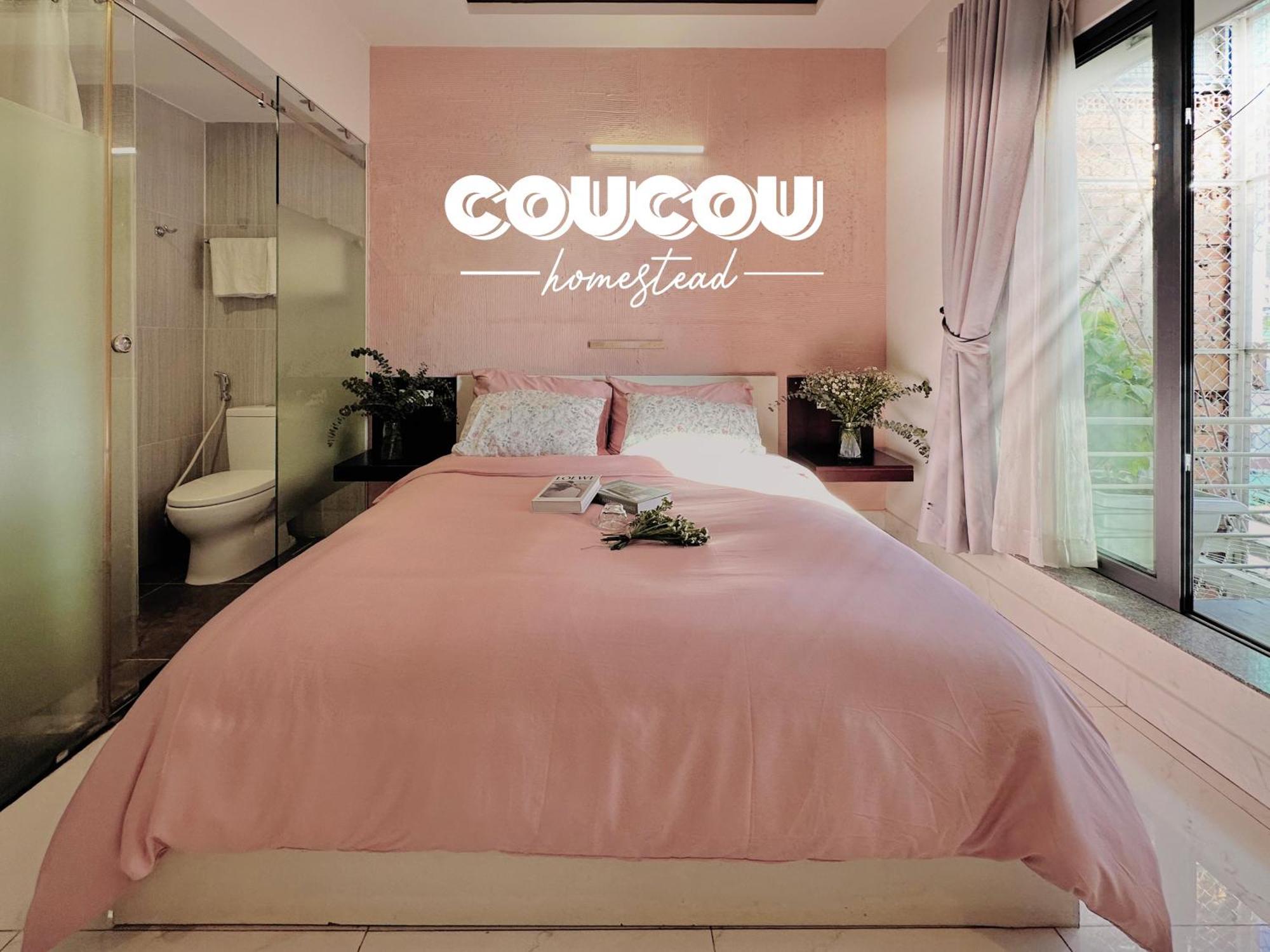 Coucou Homestead Ii - Homestay Quan 1 Khách sạn hẻo lánh