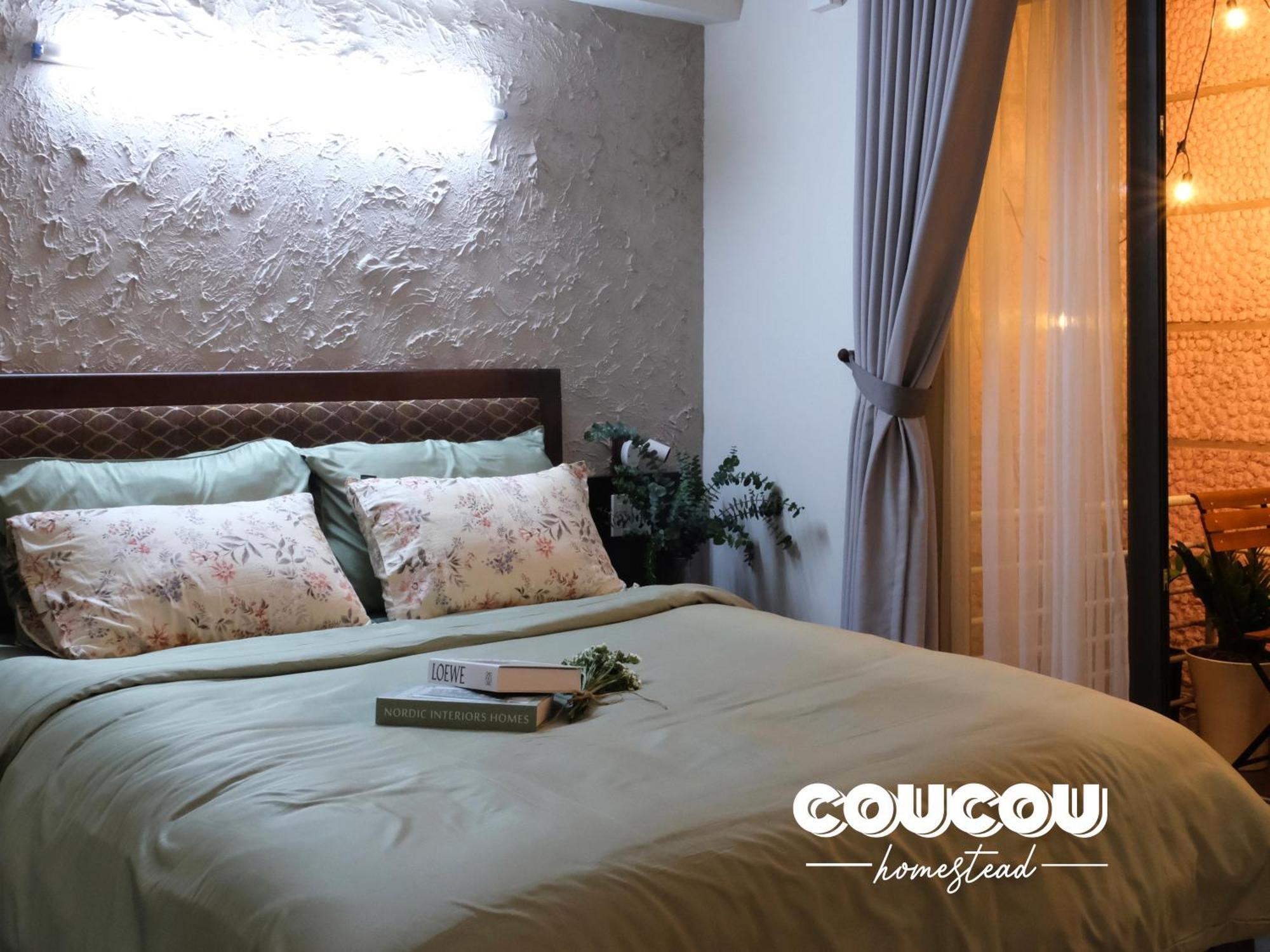 Khách sạn hẻo lánh Coucou Homestead Ii - Homestay Quan 1