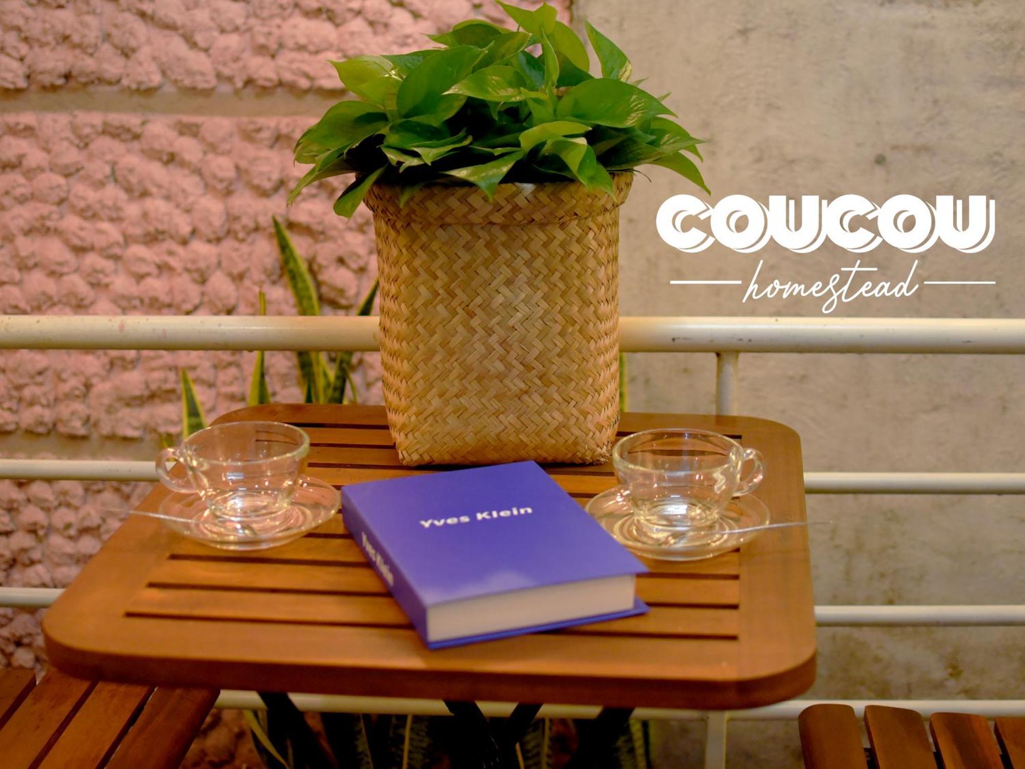 Coucou Homestead Ii - Homestay Quan 1 Khách sạn hẻo lánh *