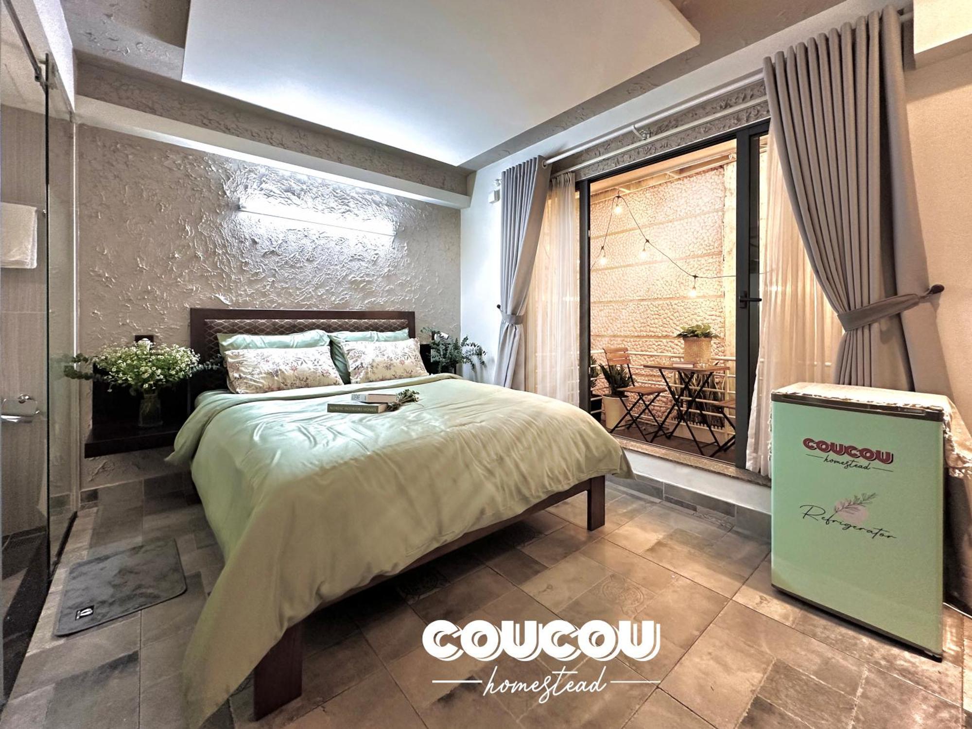 Coucou Homestead Ii - Homestay Quan 1 TP. Hồ Chí Minh