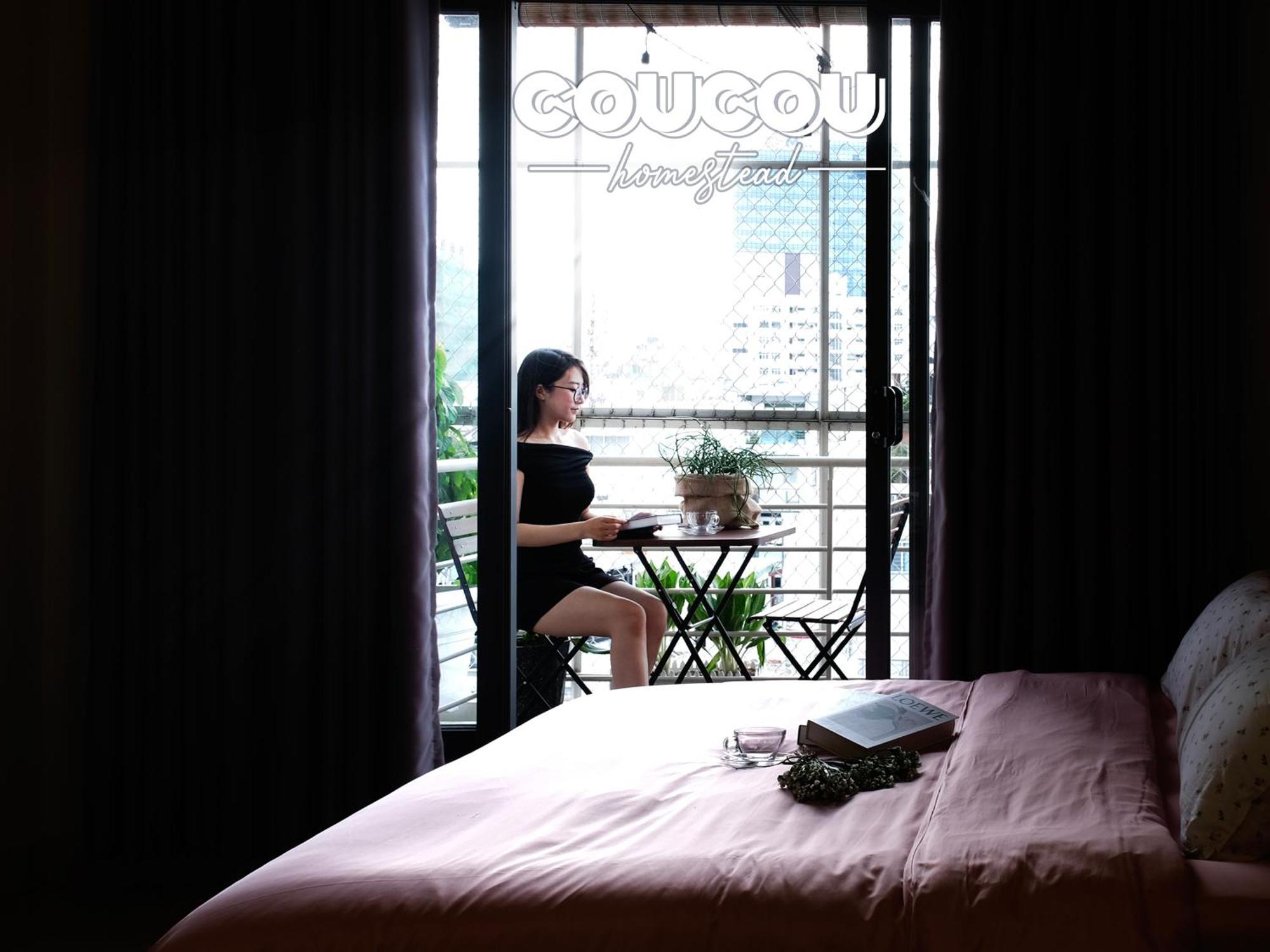 Khách sạn hẻo lánh Coucou Homestead Ii - Homestay Quan 1