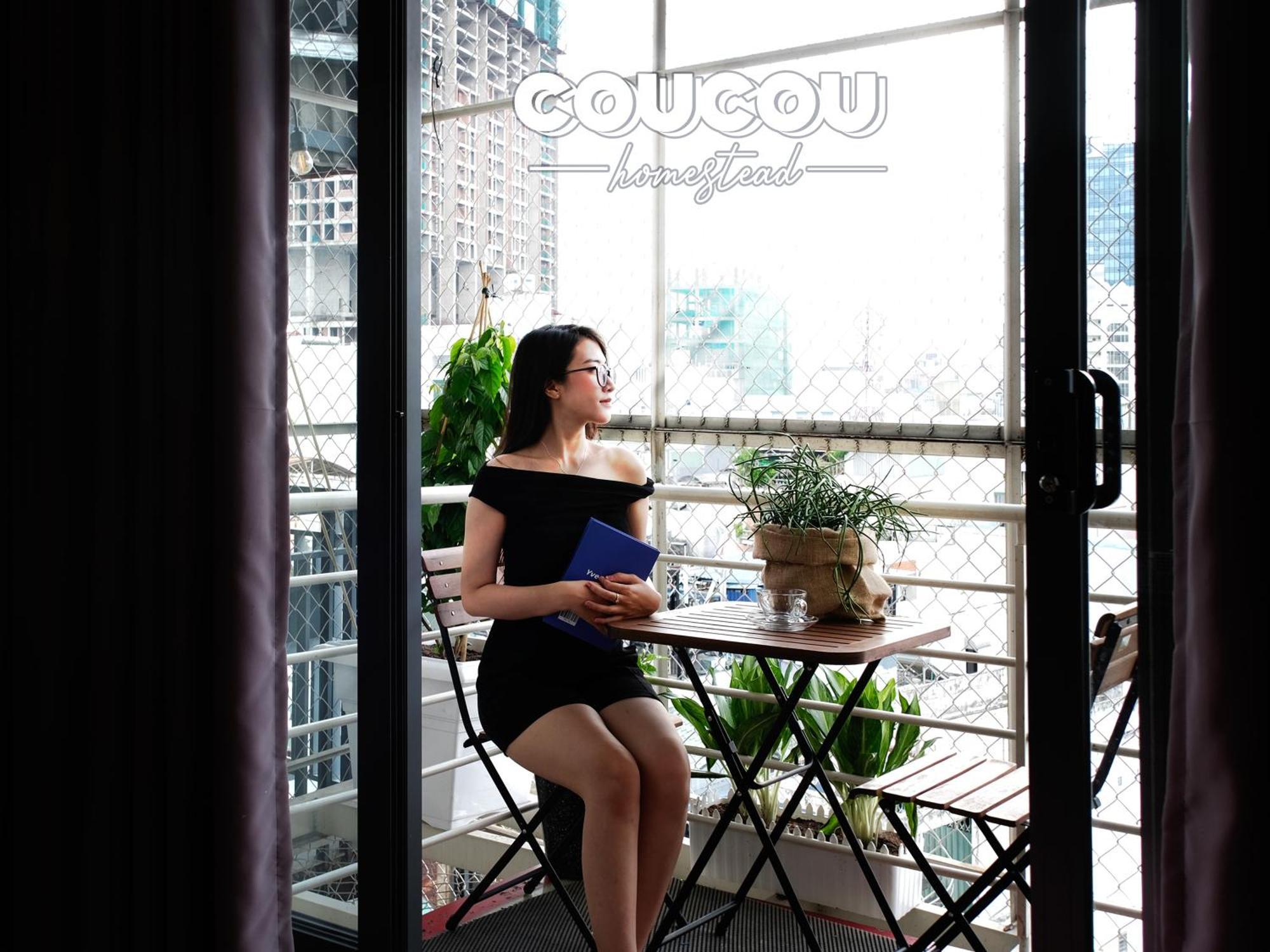Coucou Homestead Ii - Homestay Quan 1 TP. Hồ Chí Minh