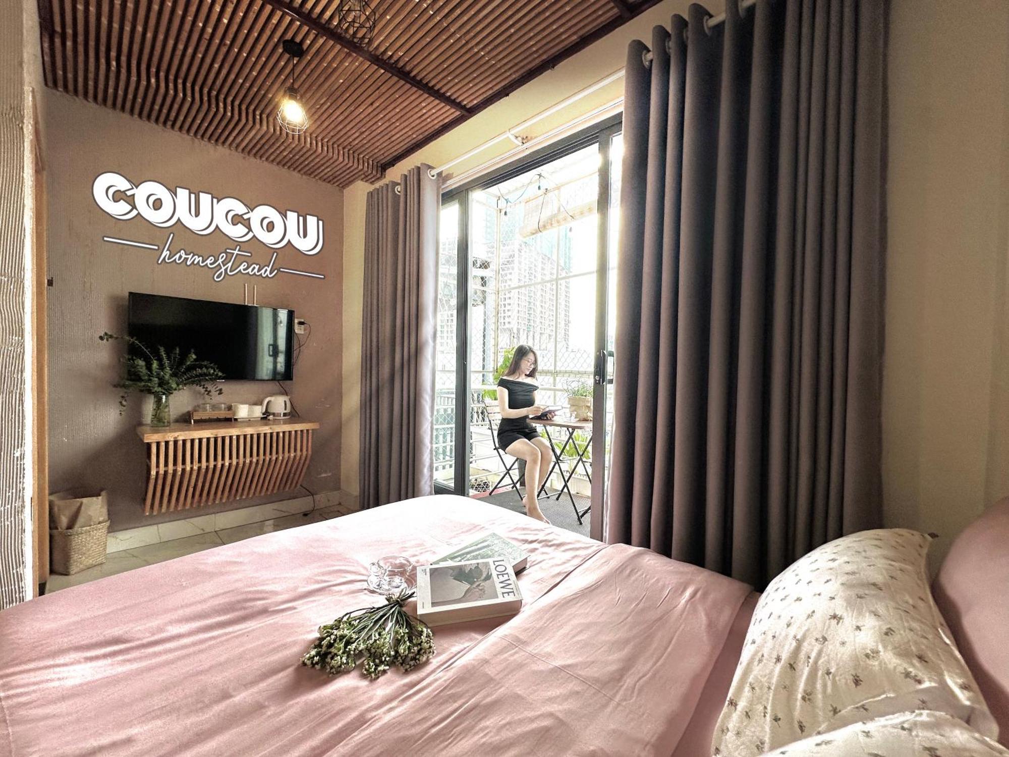 Khách sạn hẻo lánh Coucou Homestead Ii - Homestay Quan 1 TP. Hồ Chí Minh