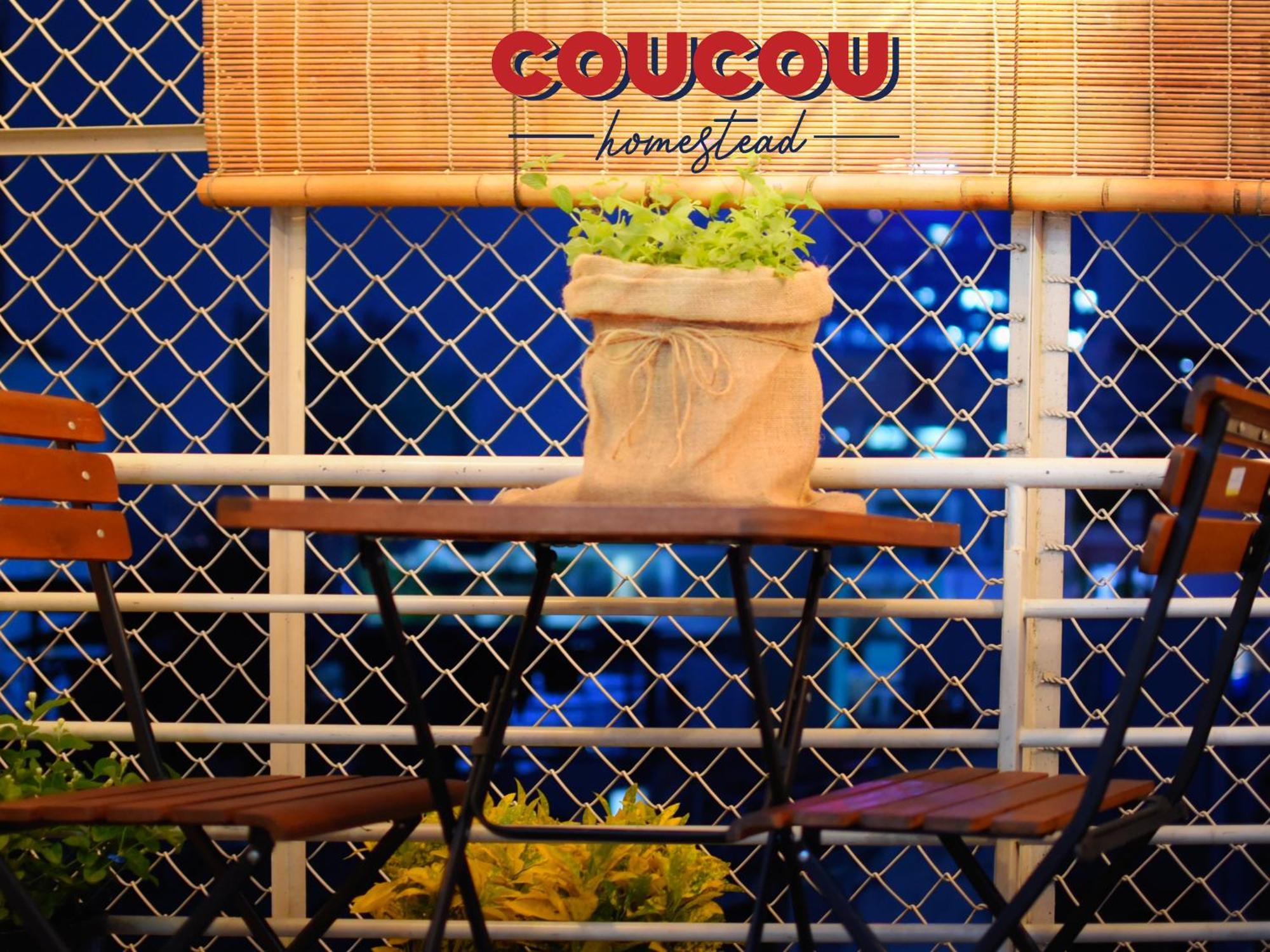 Coucou Homestead Ii - Homestay Quan 1 TP. Hồ Chí Minh