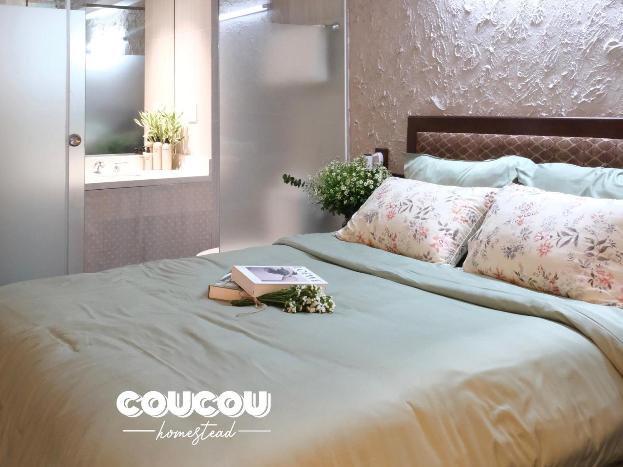 Khách sạn hẻo lánh Coucou Homestead Ii - Homestay Quan 1 *