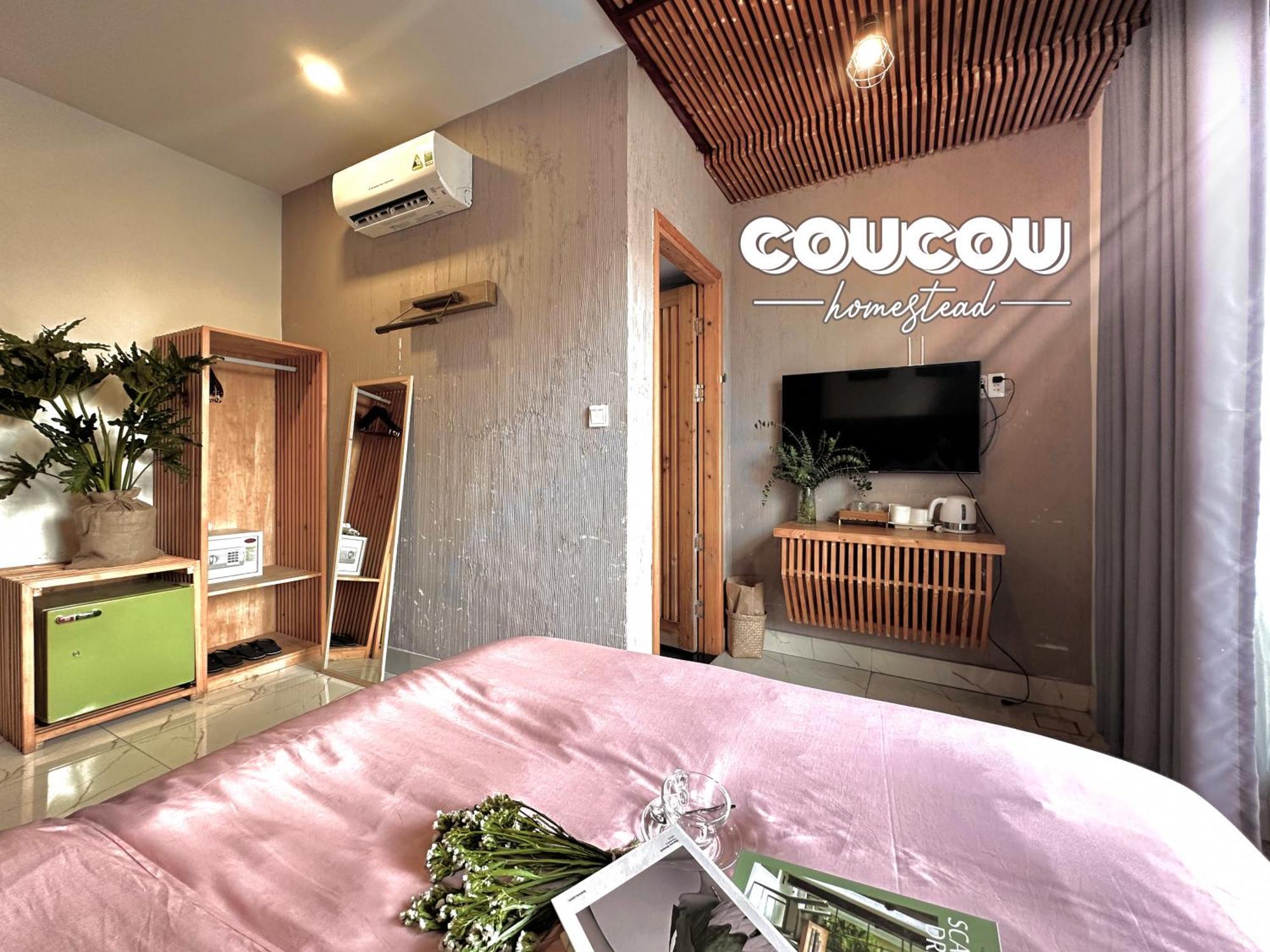 Coucou Homestead Ii - Homestay Quan 1 Khách sạn hẻo lánh TP. Hồ Chí Minh