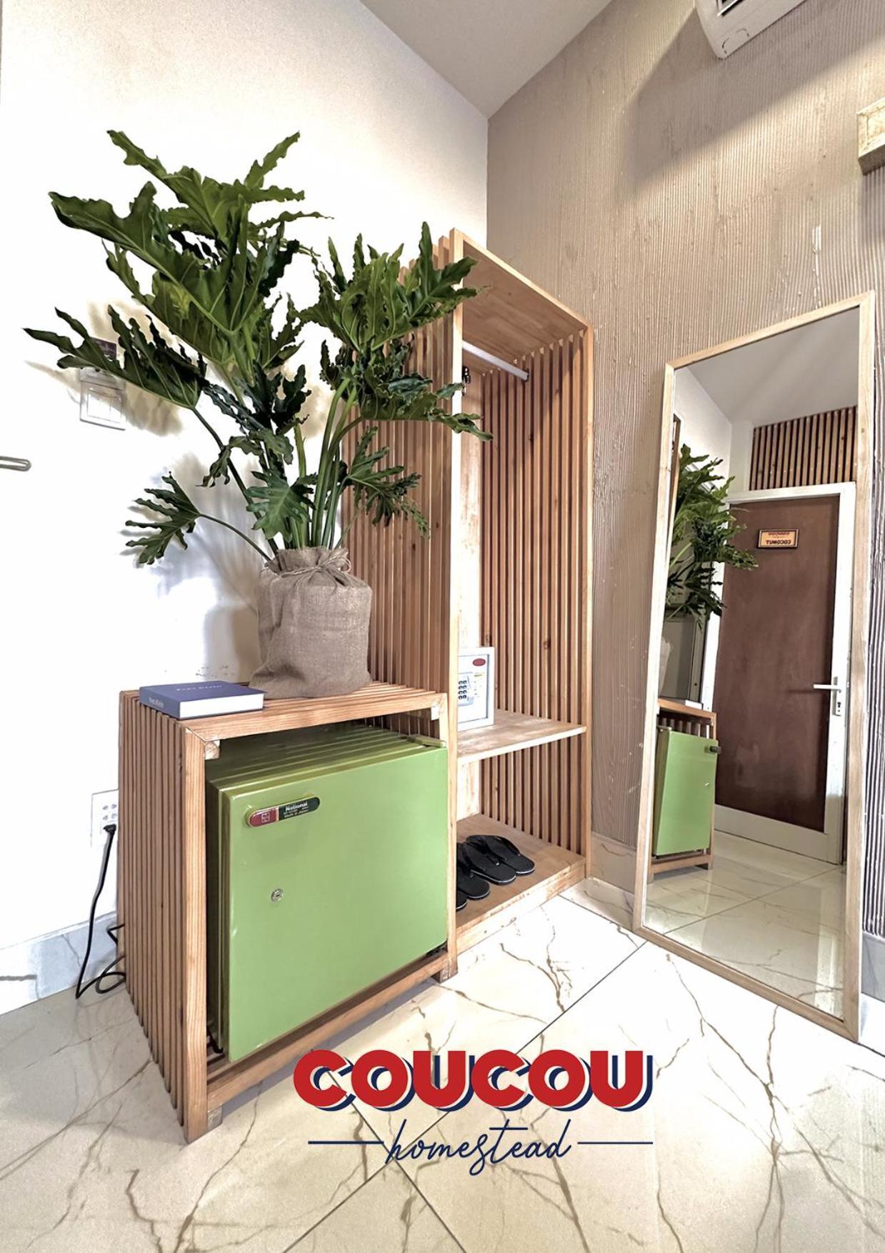 Coucou Homestead Ii - Homestay Quan 1 TP. Hồ Chí Minh