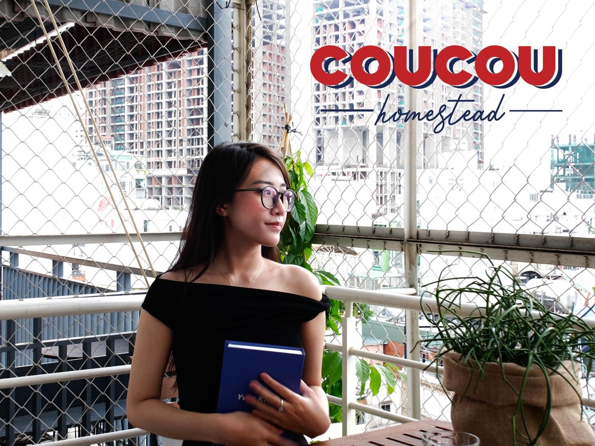 Coucou Homestead Ii - Homestay Quan 1 Khách sạn hẻo lánh