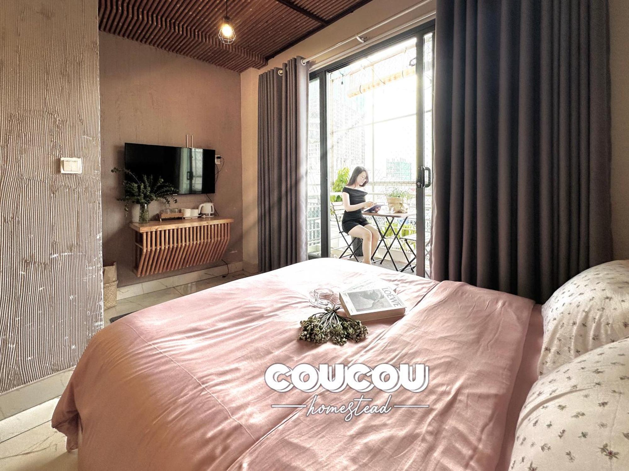 Khách sạn hẻo lánh Coucou Homestead Ii - Homestay Quan 1 *